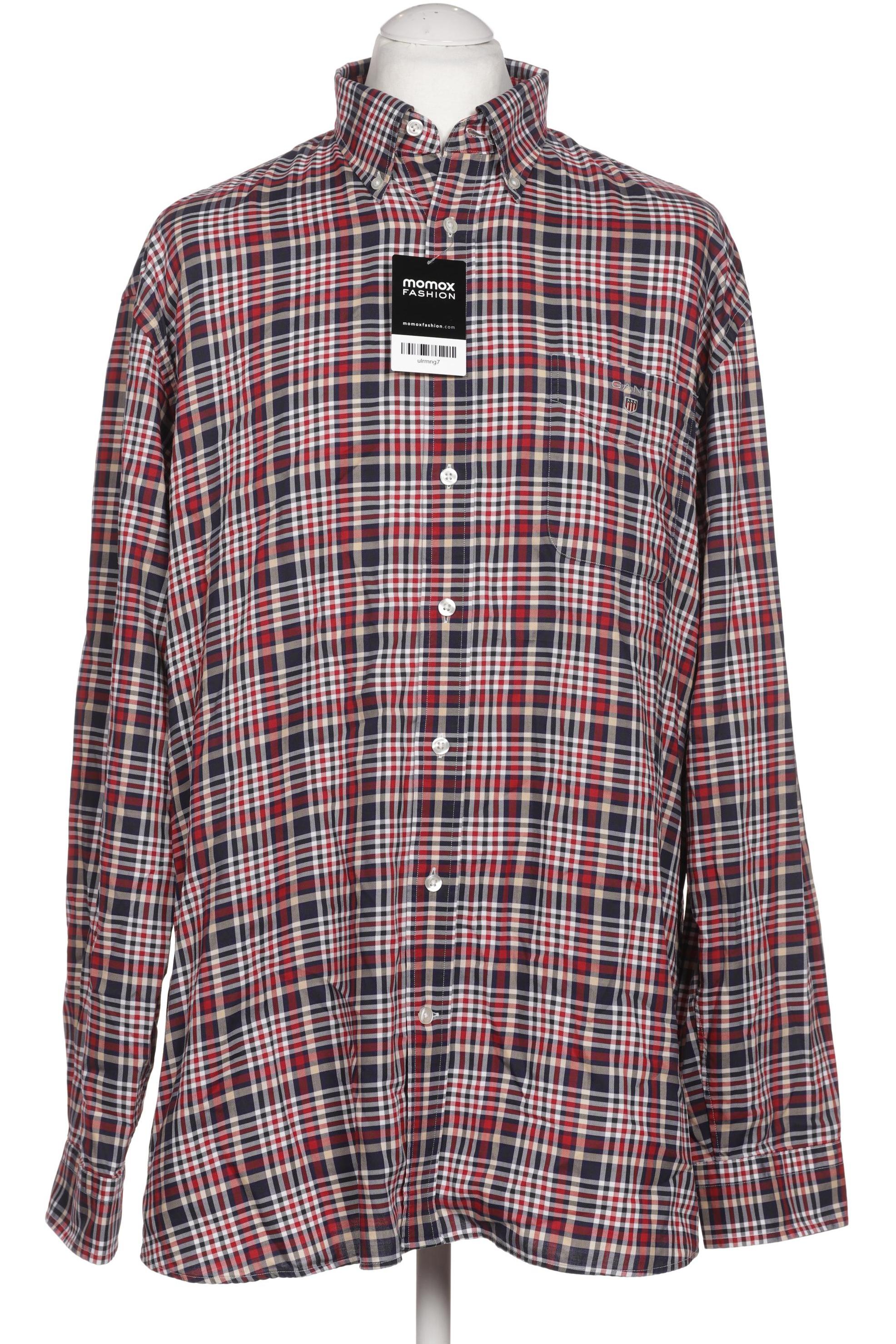 

GANT Herren Hemd, rot