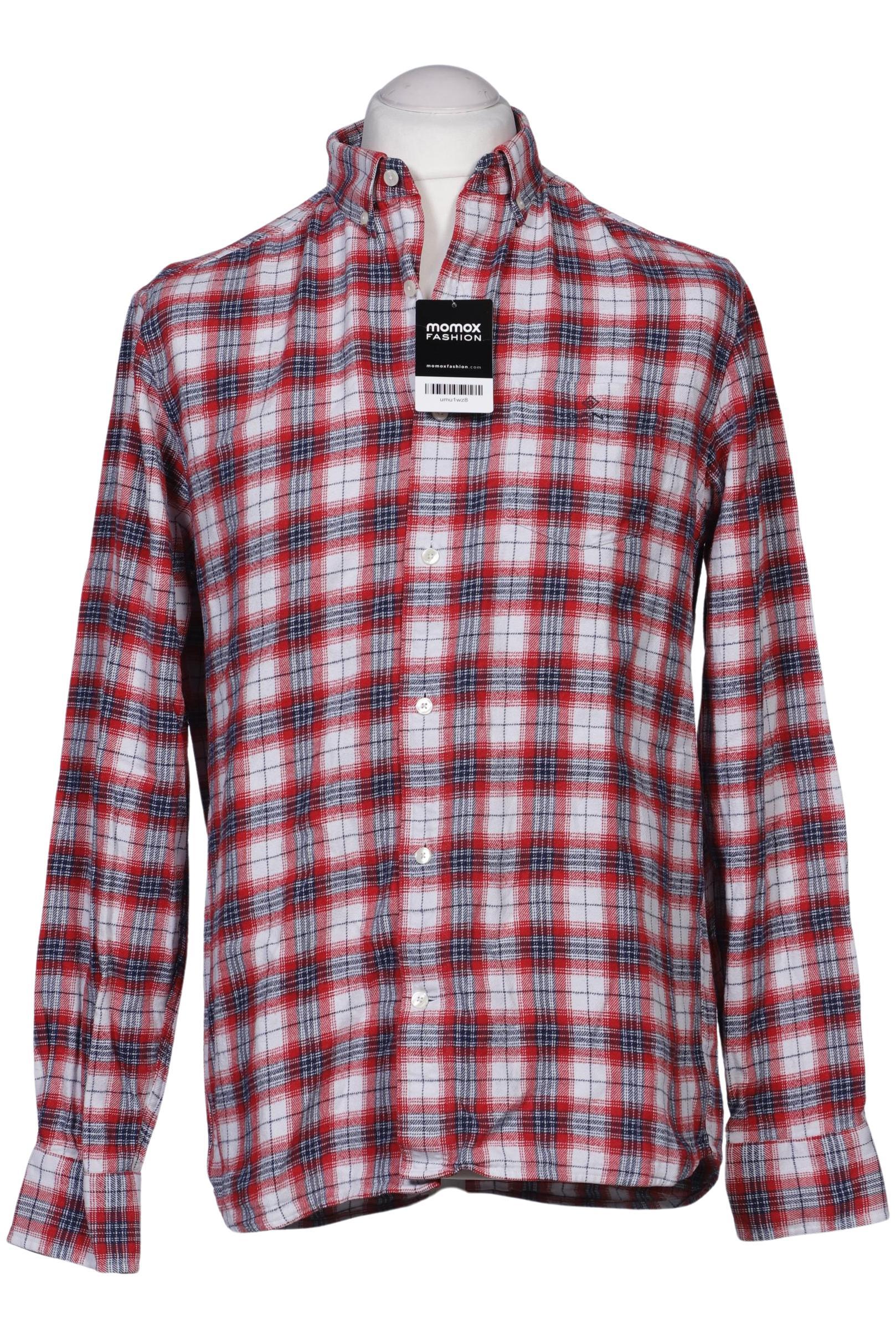 

Gant Herren Hemd, rot, Gr. 48