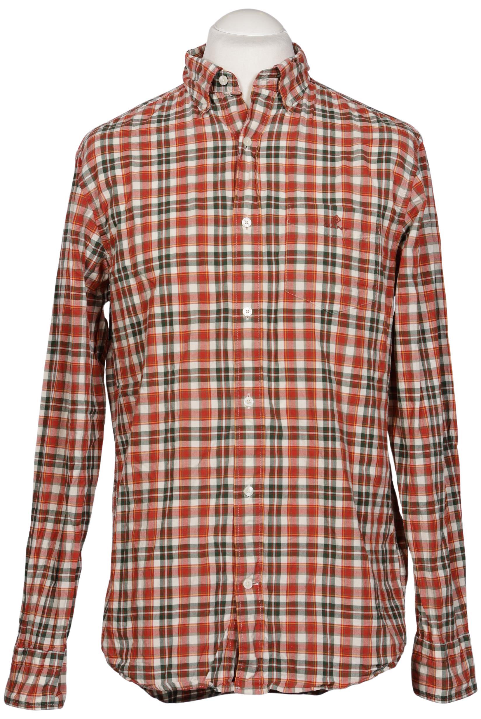

Gant Herren Hemd, mehrfarbig, Gr. 52