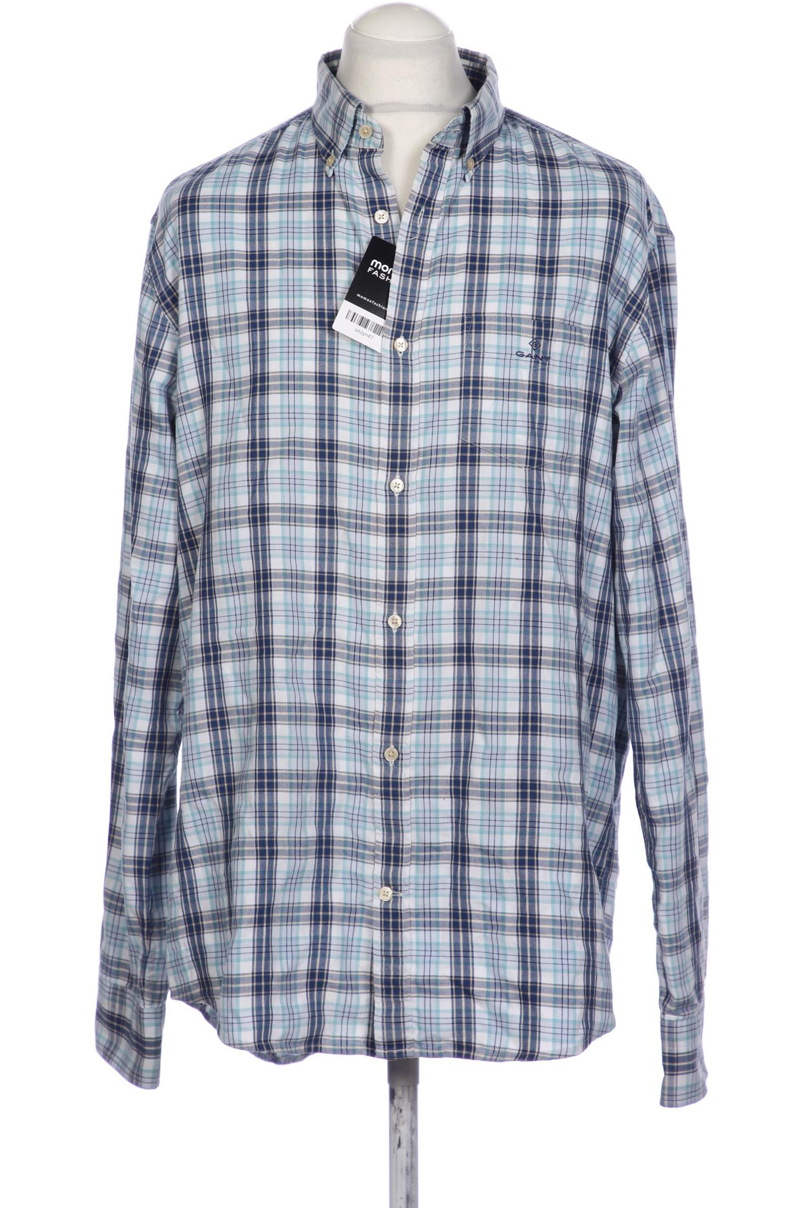 

GANT Herren Hemd, blau