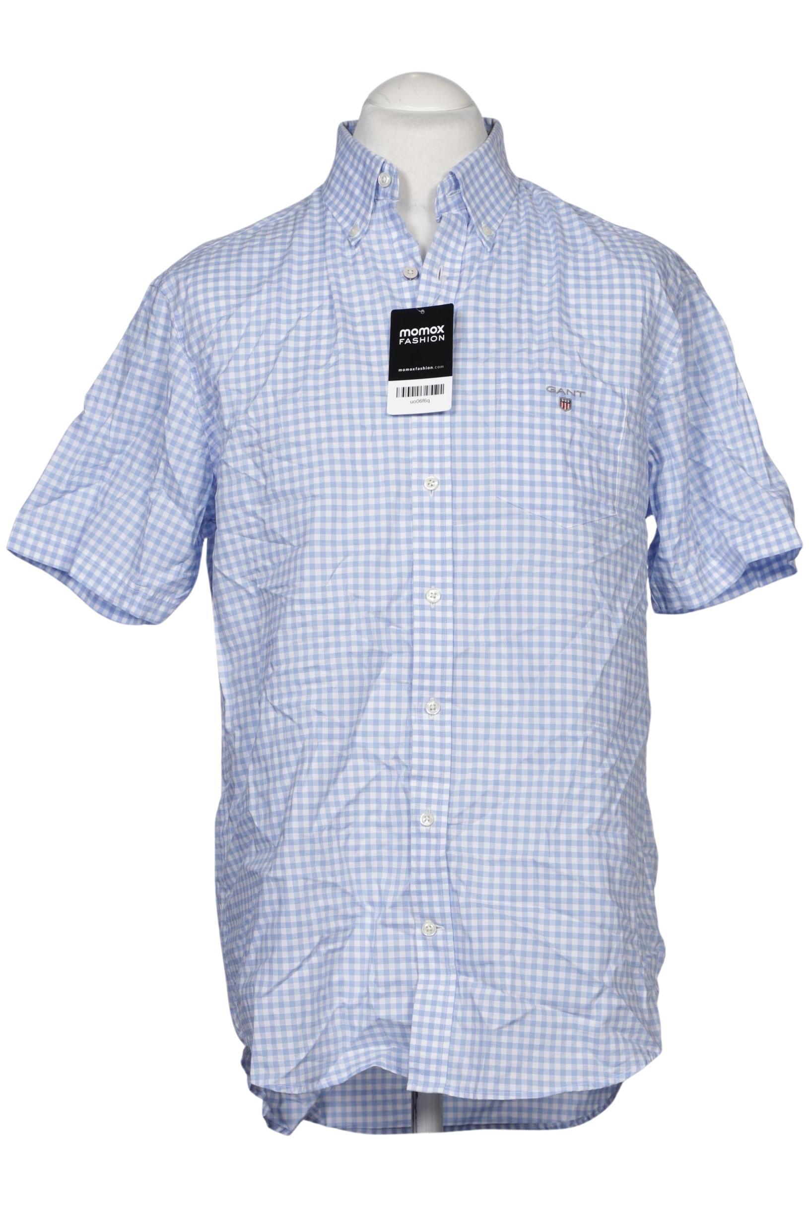 

Gant Herren Hemd, mehrfarbig, Gr. 52