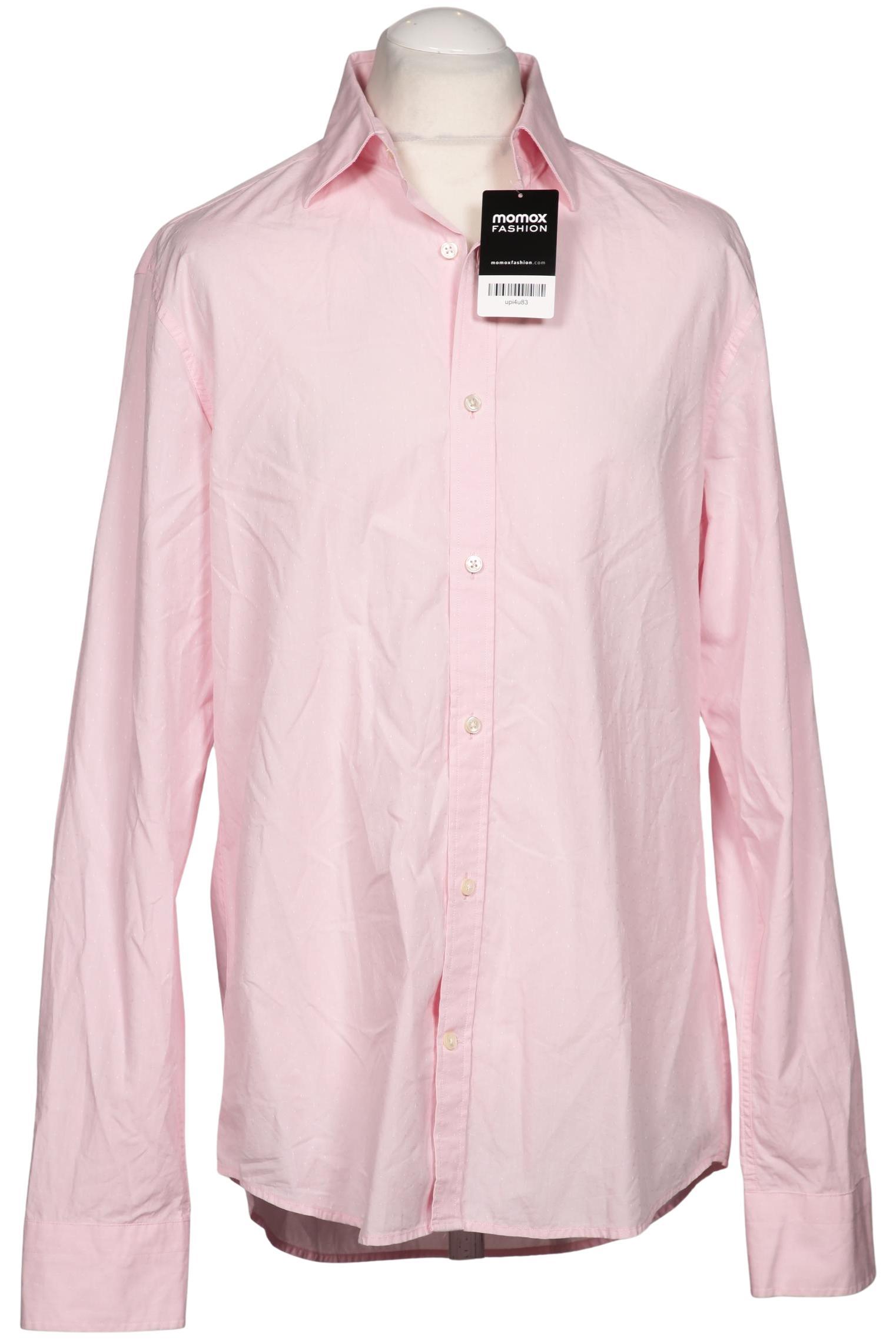 

Gant Herren Hemd, pink, Gr. 54