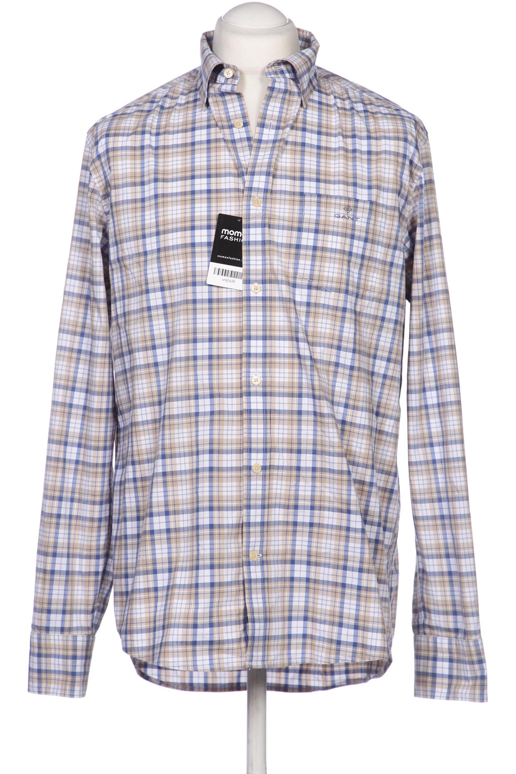 

GANT Herren Hemd, blau