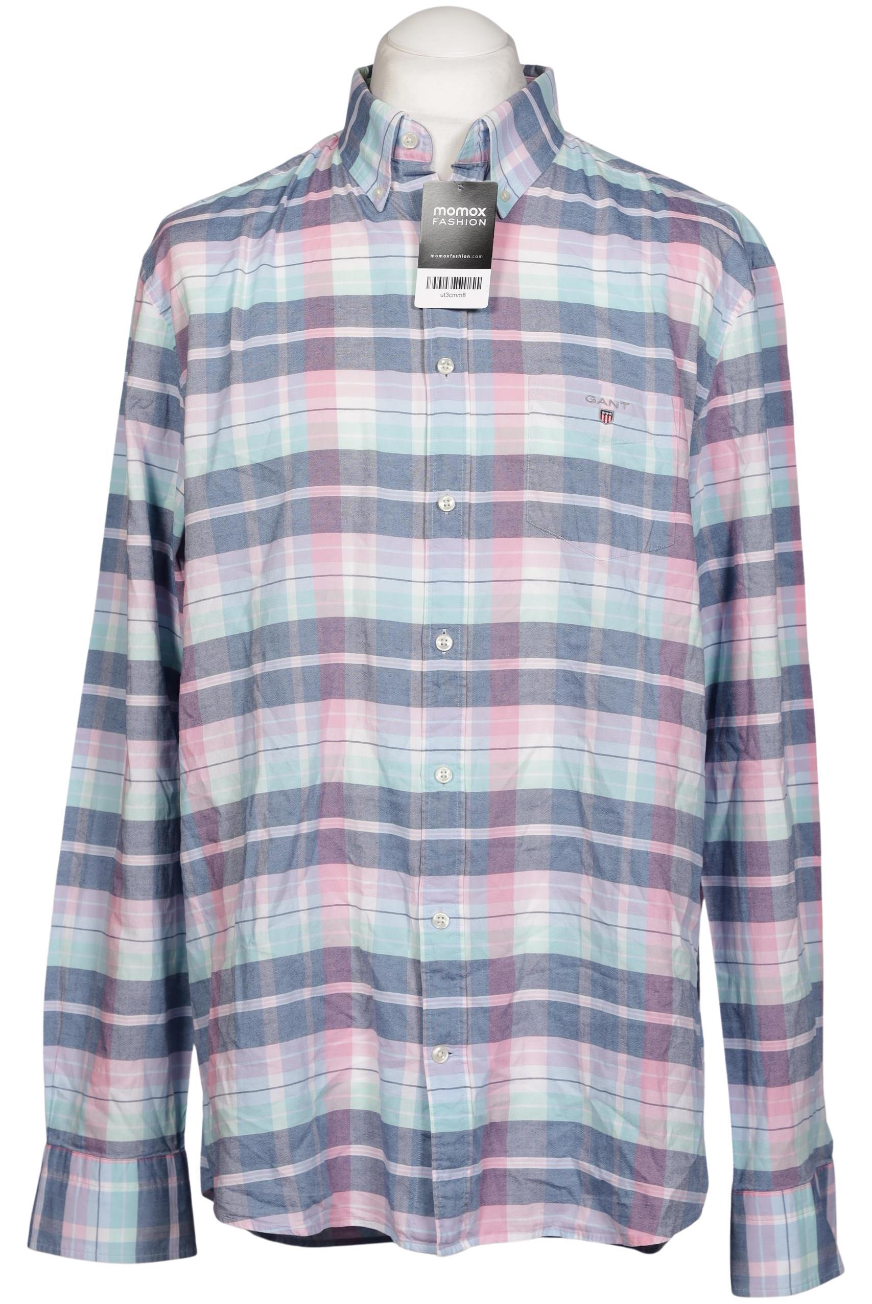 

Gant Herren Hemd, mehrfarbig, Gr. 54