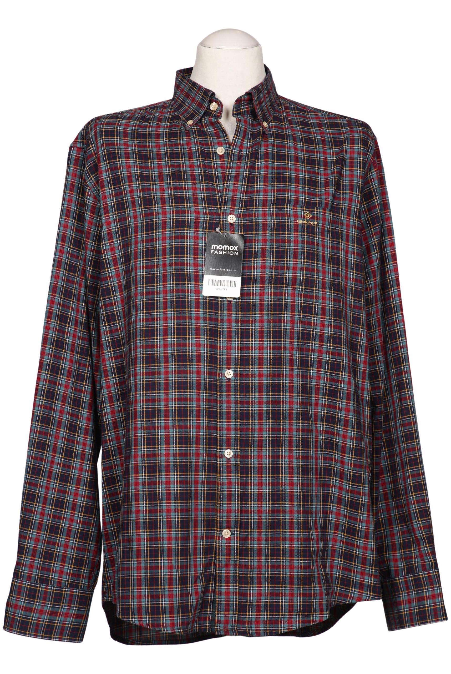 

Gant Herren Hemd, mehrfarbig, Gr. 52