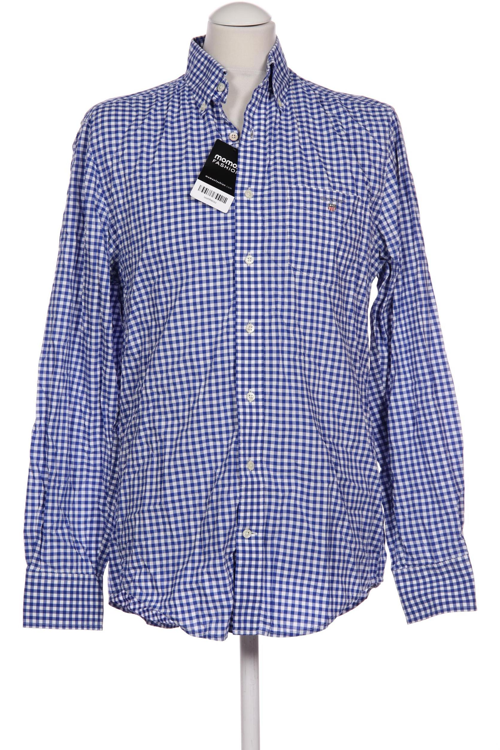 

GANT Herren Hemd, blau