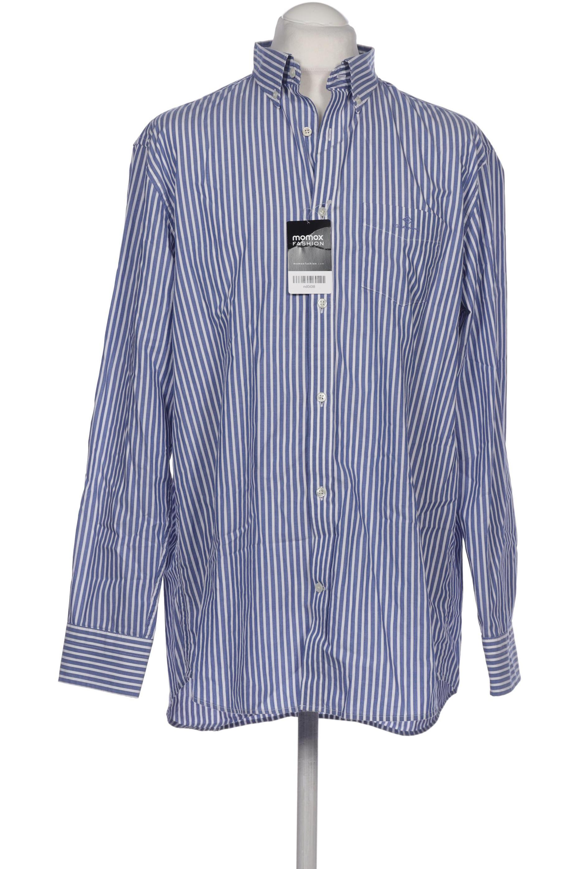 

GANT Herren Hemd, blau