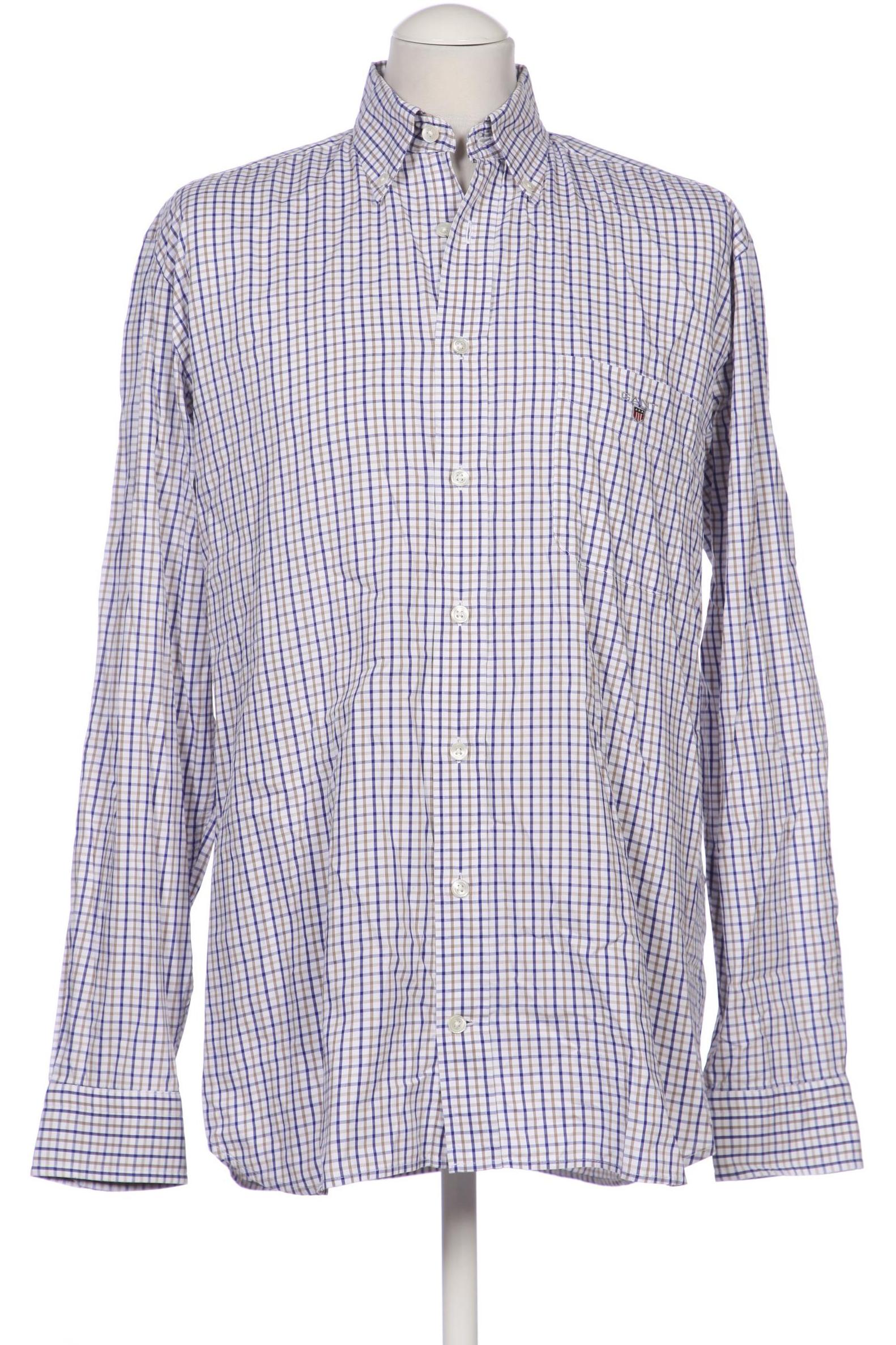 

Gant Herren Hemd, blau, Gr. 48