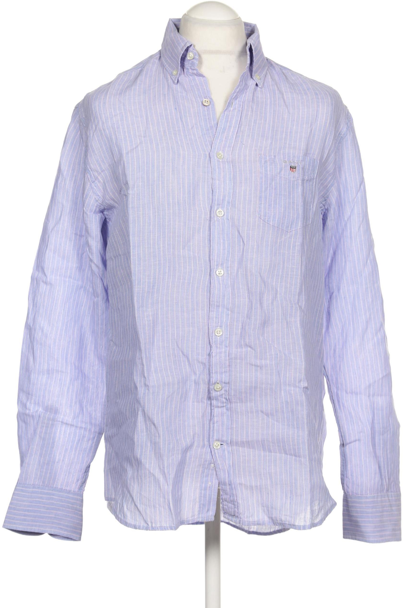 

GANT Herren Hemd, flieder