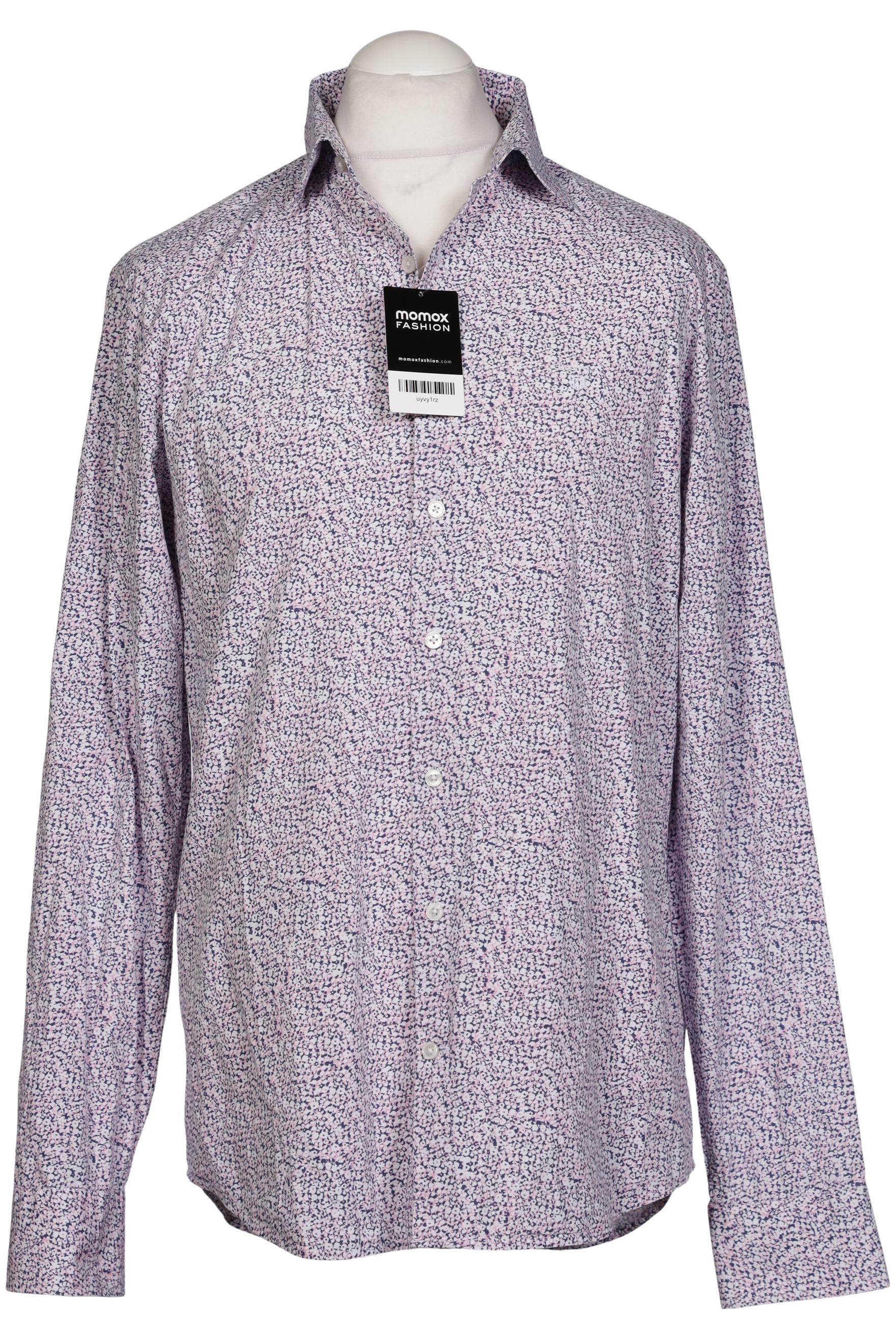 

Gant Herren Hemd, flieder, Gr. 52