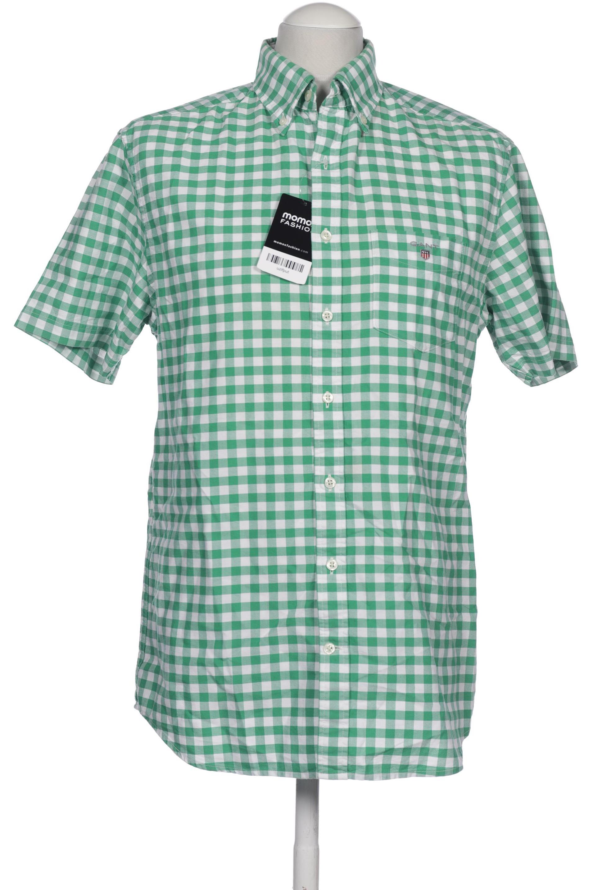 

GANT Herren Hemd, grün