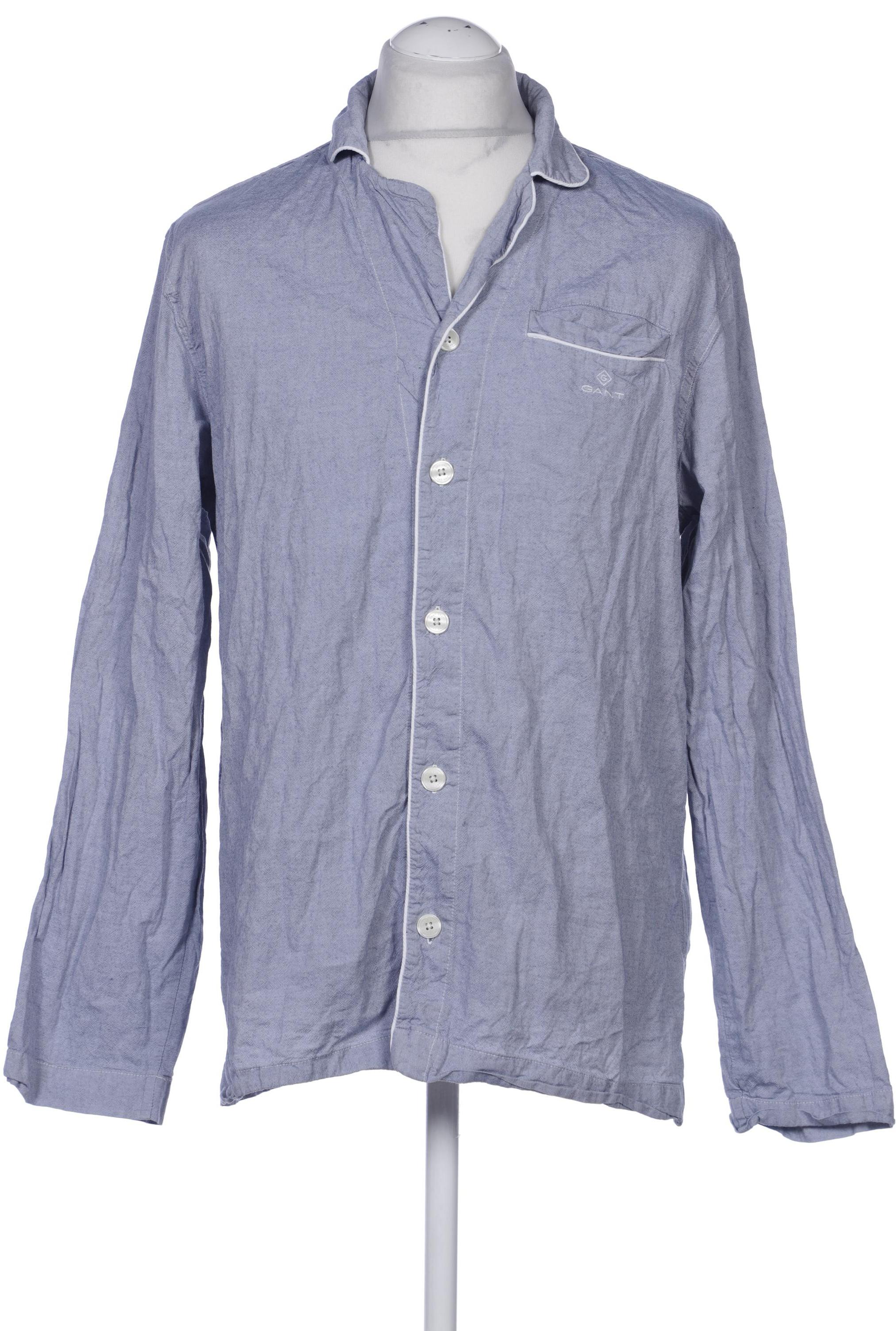 

Gant Herren Hemd, hellblau, Gr. 52