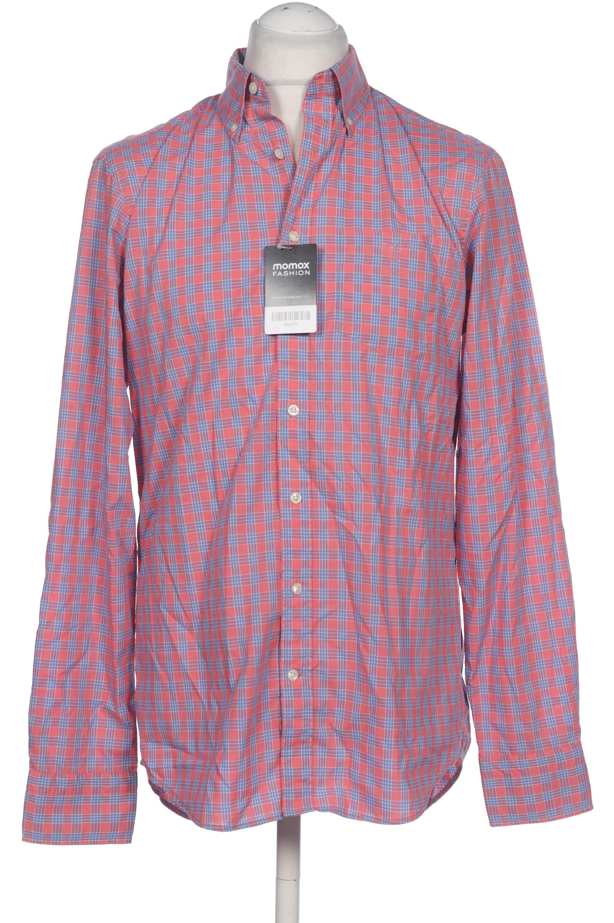 

Gant Herren Hemd, pink, Gr. 48