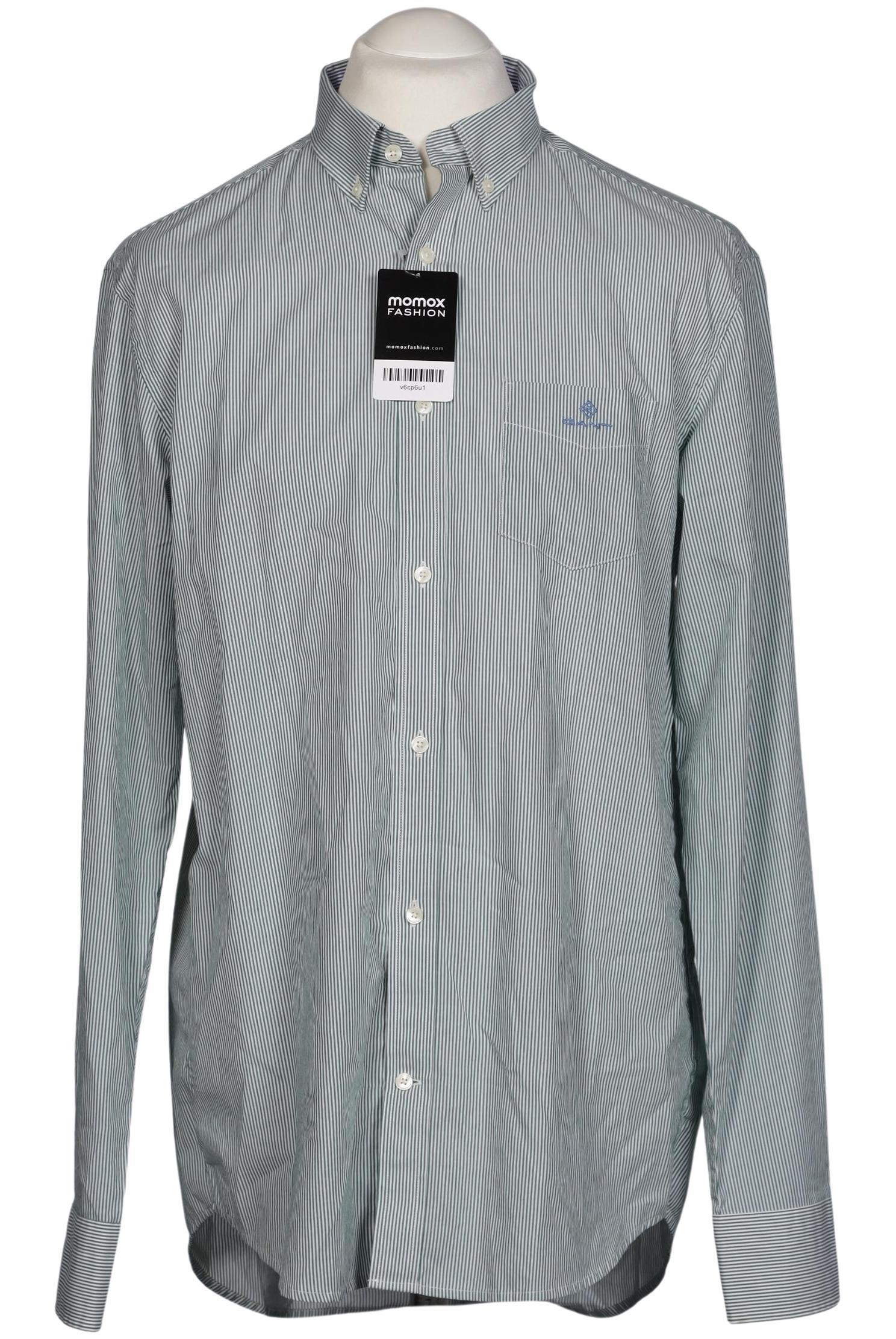 

Gant Herren Hemd, hellblau, Gr. 52