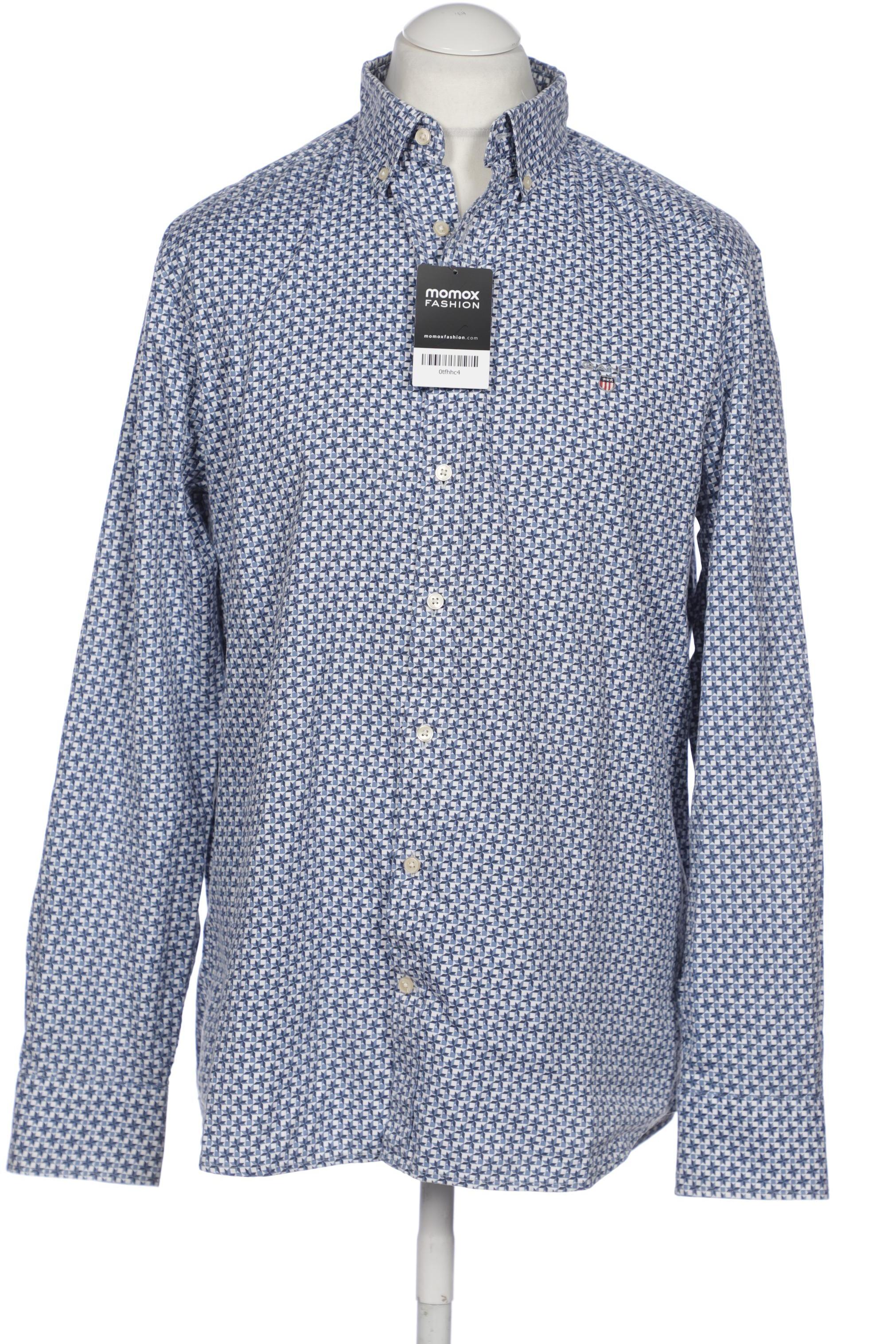 

GANT Herren Hemd, blau