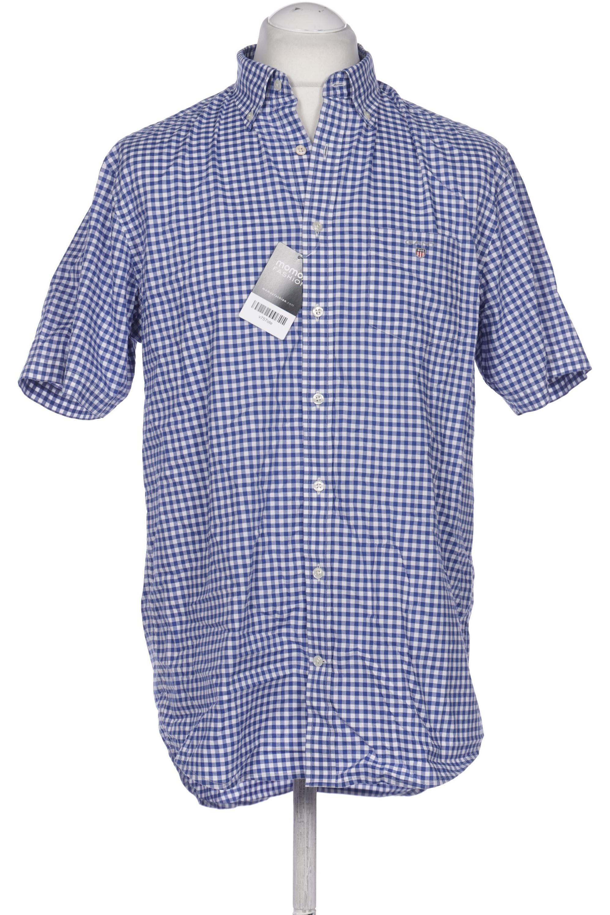 

Gant Herren Hemd, blau, Gr. 52