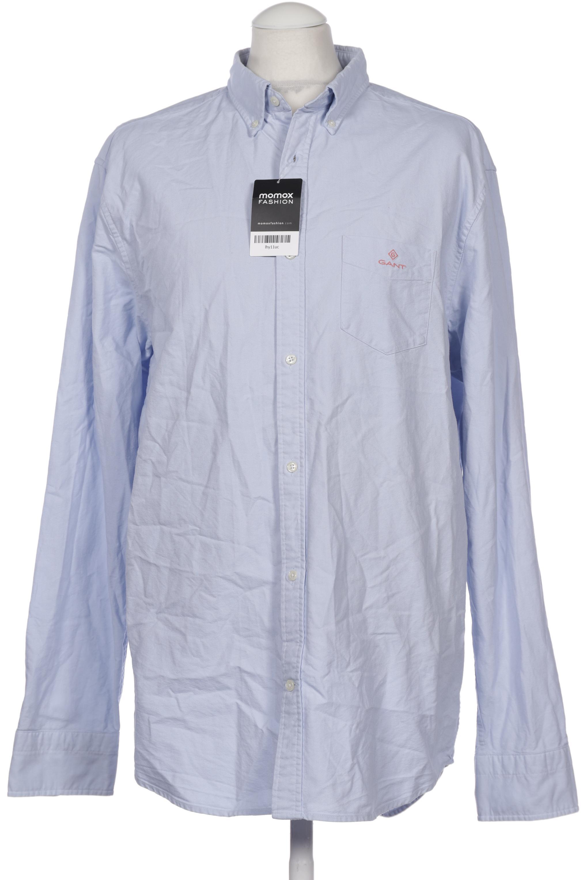 

Gant Herren Hemd, hellblau, Gr. 54