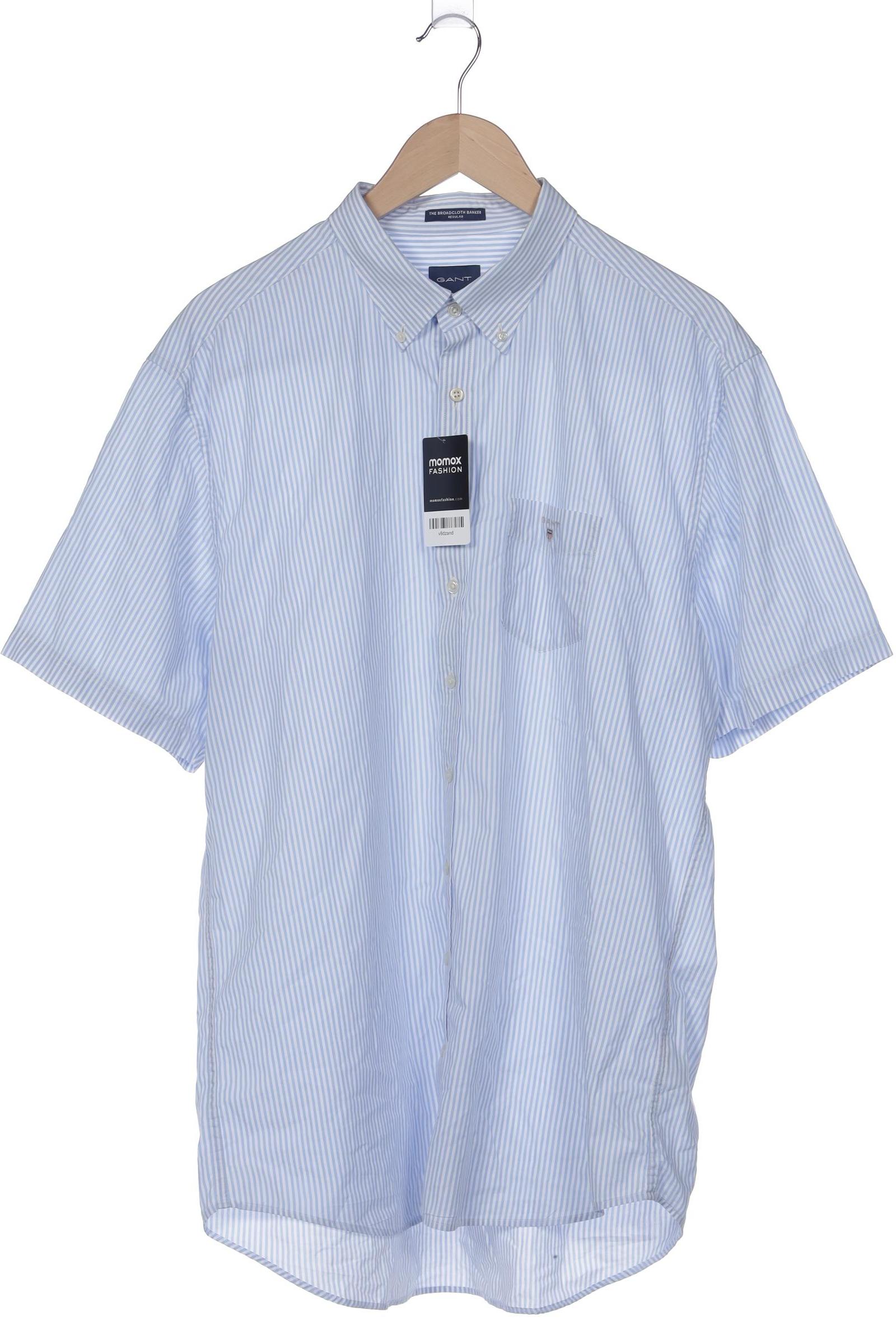 

Gant Herren Hemd, hellblau, Gr. 56