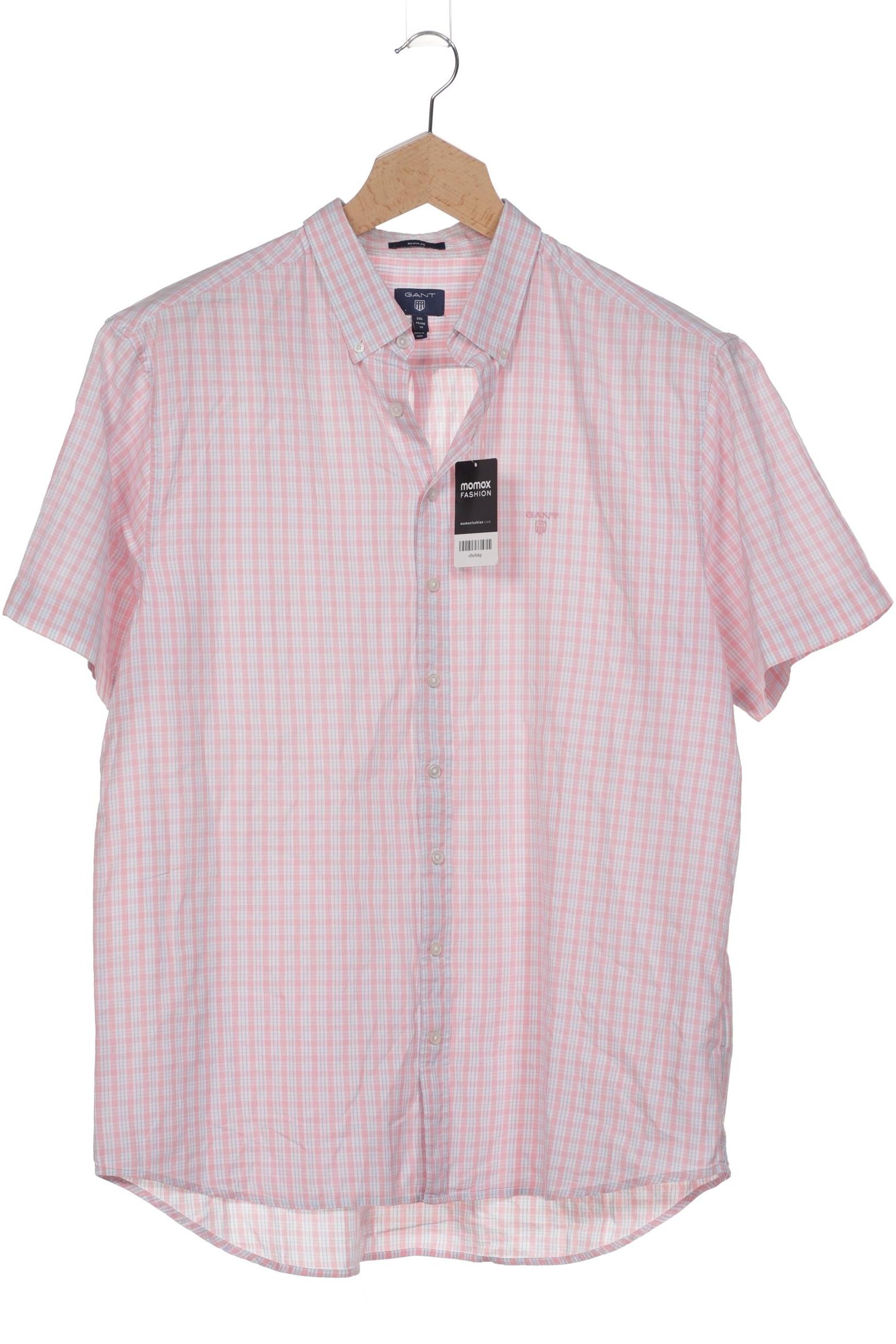 

Gant Herren Hemd, pink, Gr. 56