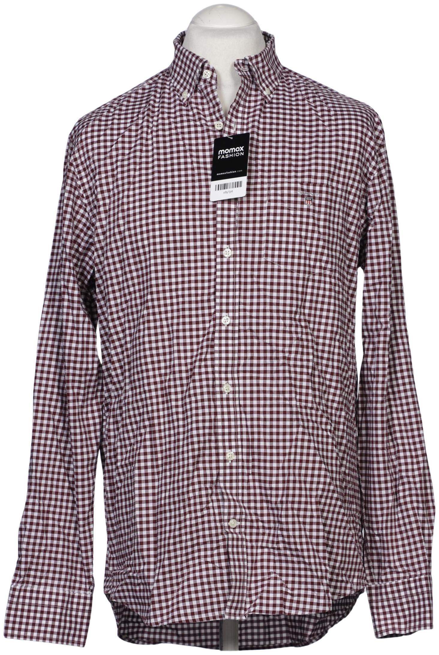 

Gant Herren Hemd, mehrfarbig, Gr. 52