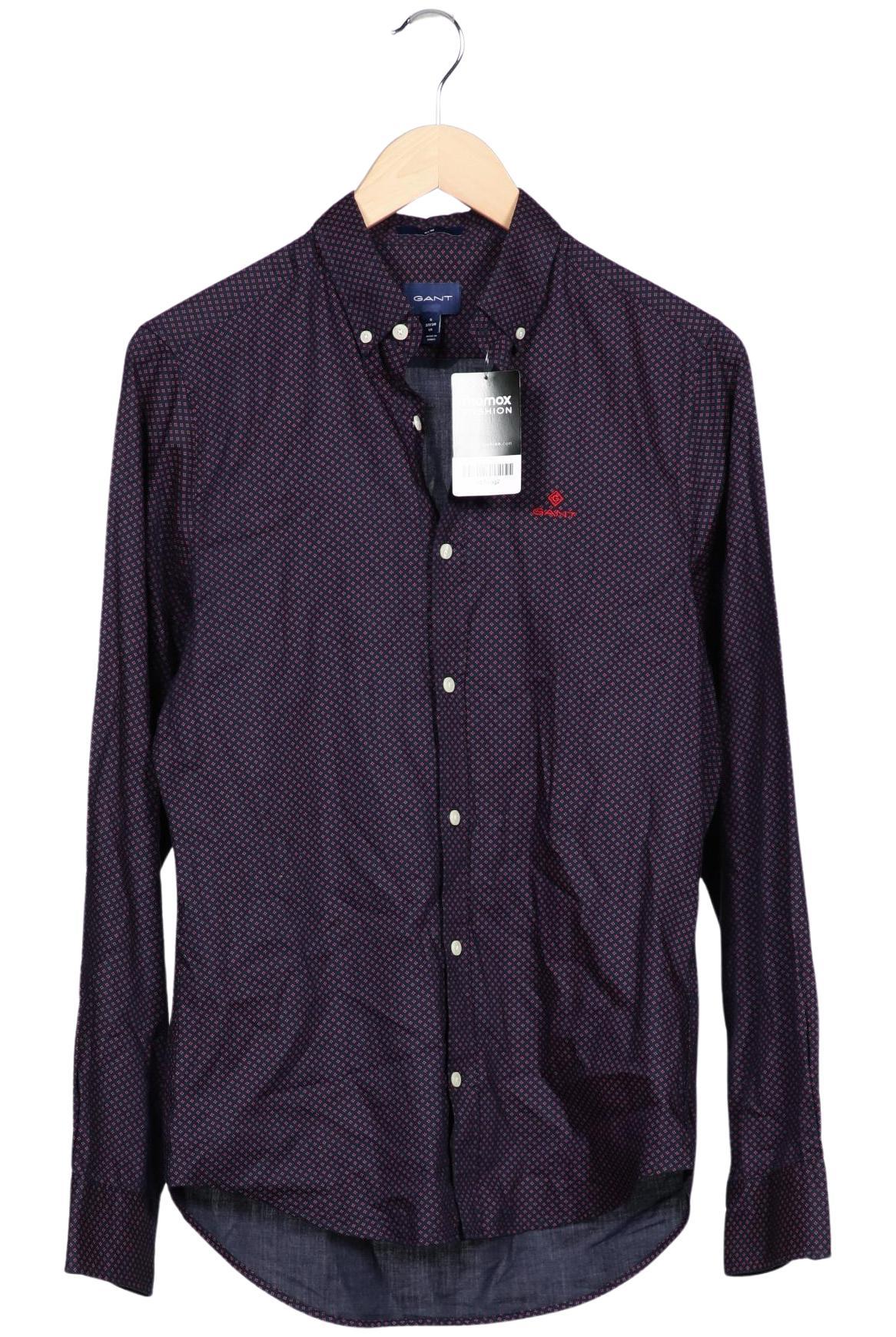 

Gant Herren Hemd, flieder, Gr. 46