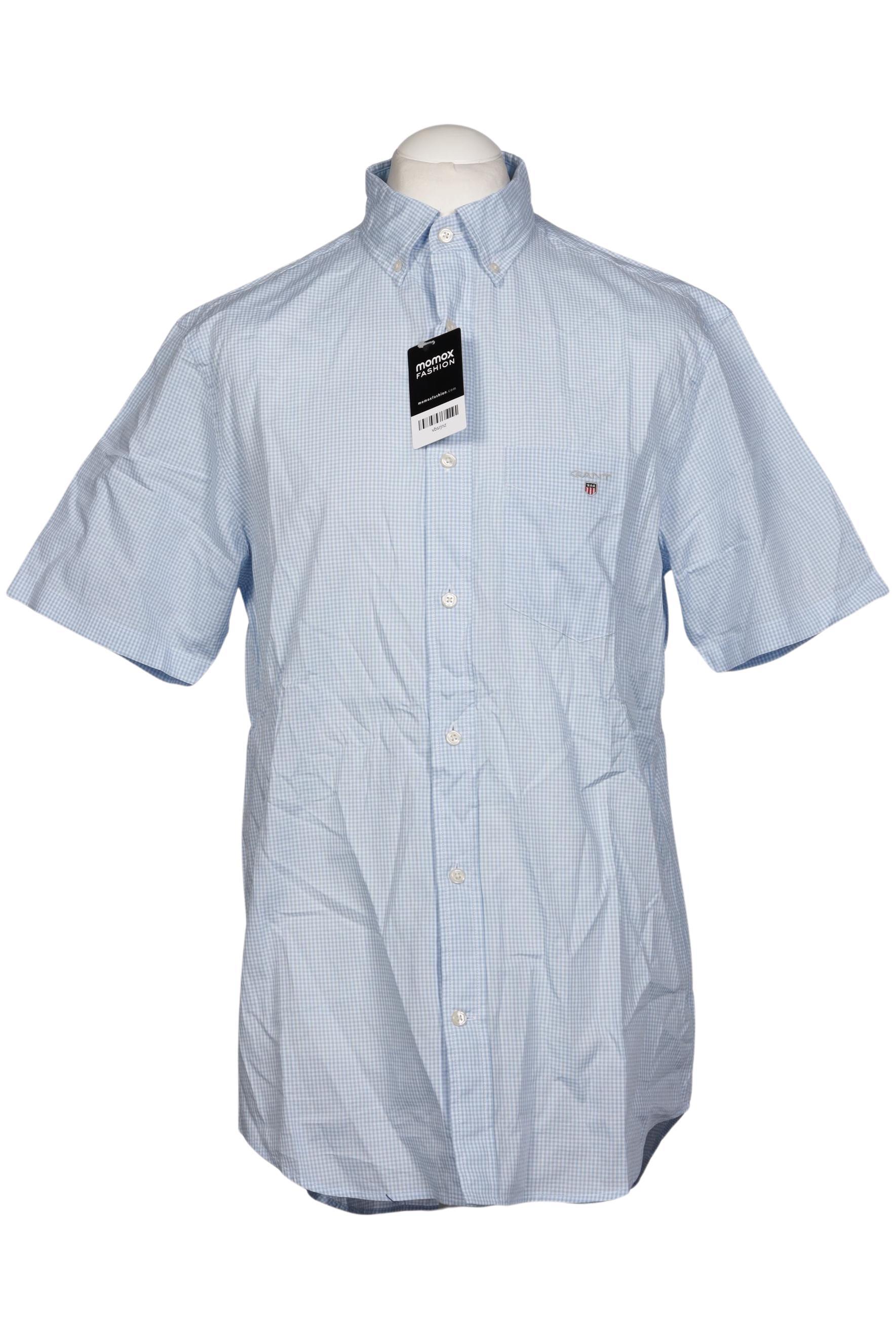 Thumbnail - Gant Herren Hemd, hellblau, Gr. 52