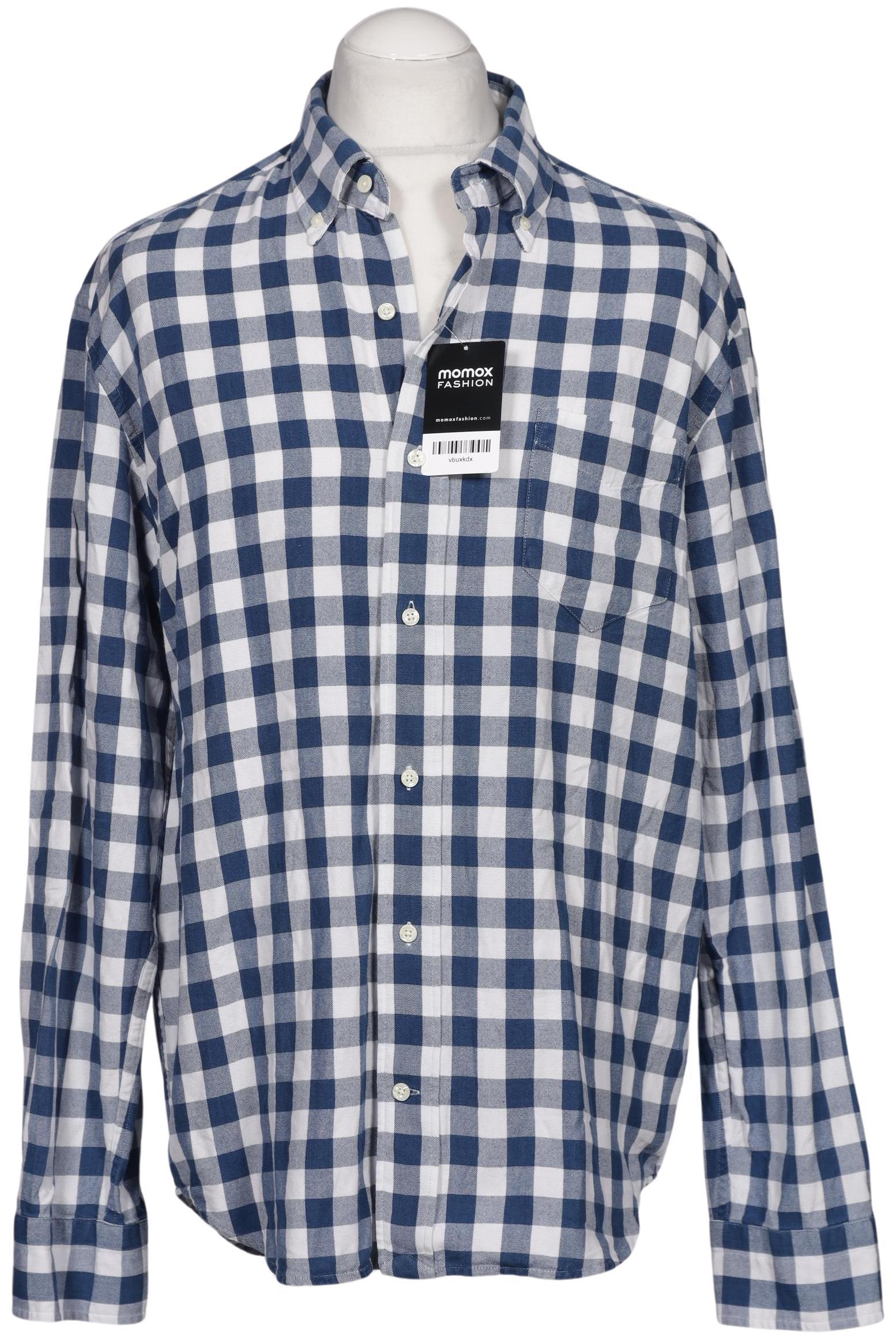 

Gant Herren Hemd, blau, Gr. 54