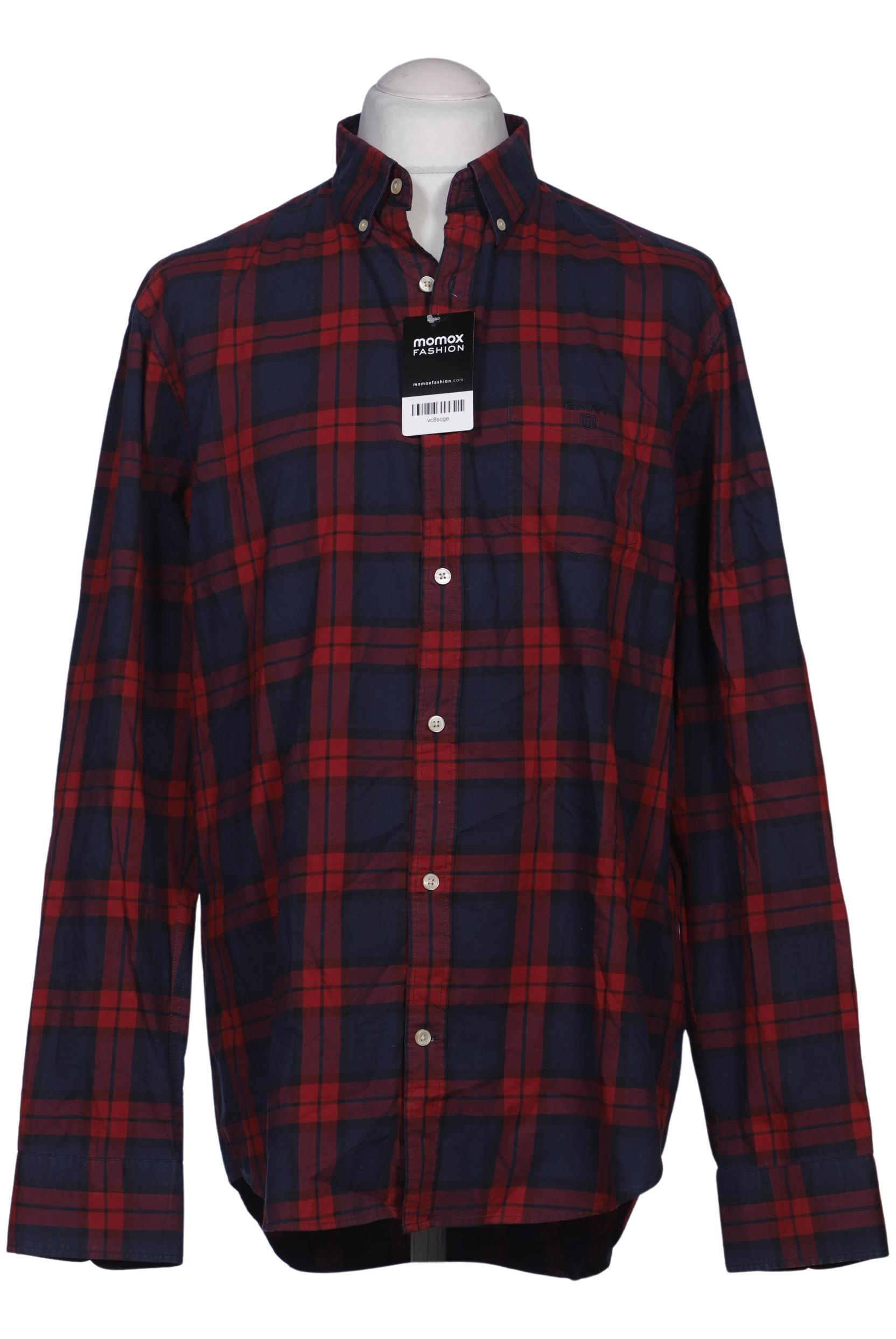 

Gant Herren Hemd, mehrfarbig, Gr. 54