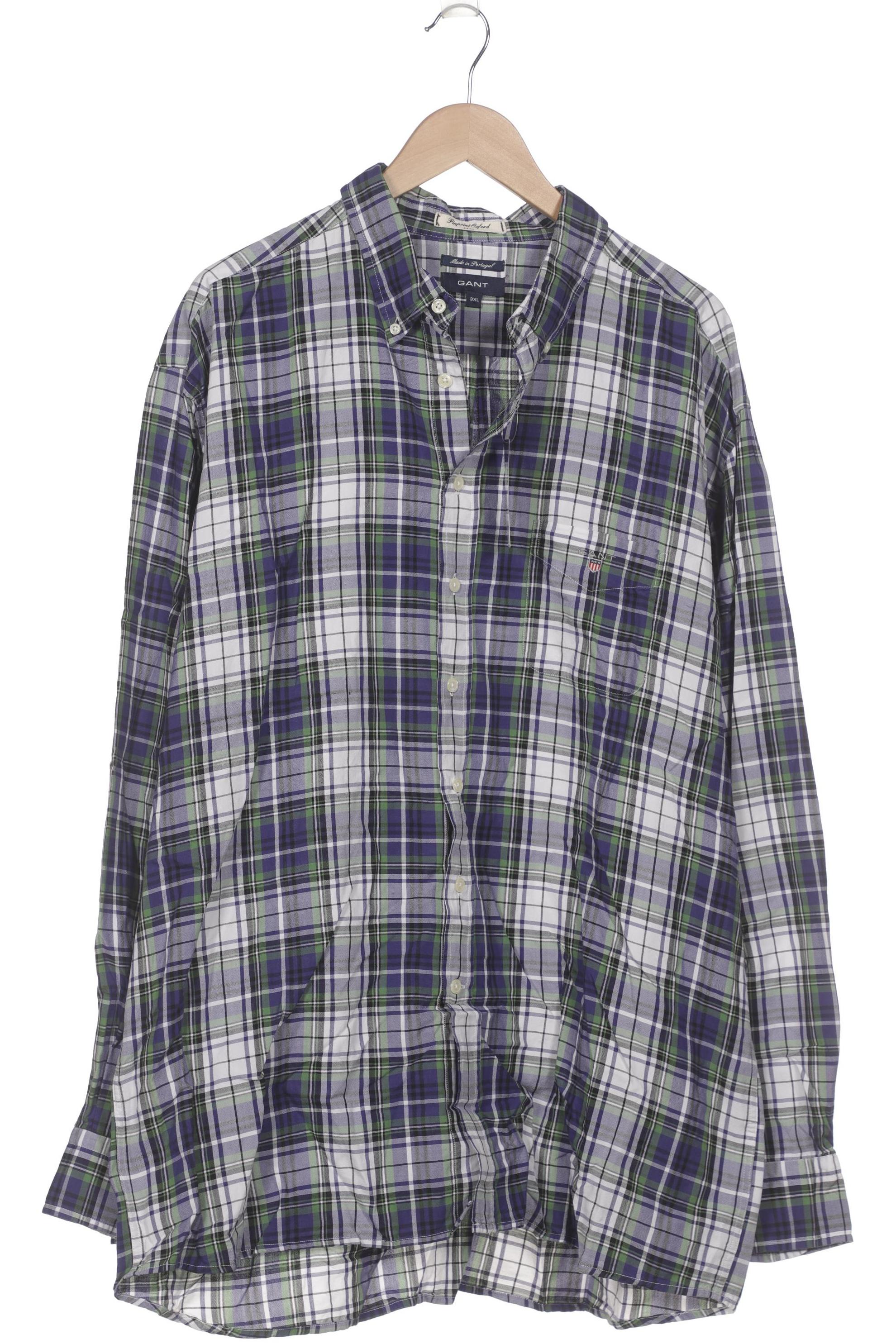 

Gant Herren Hemd, flieder, Gr. 58
