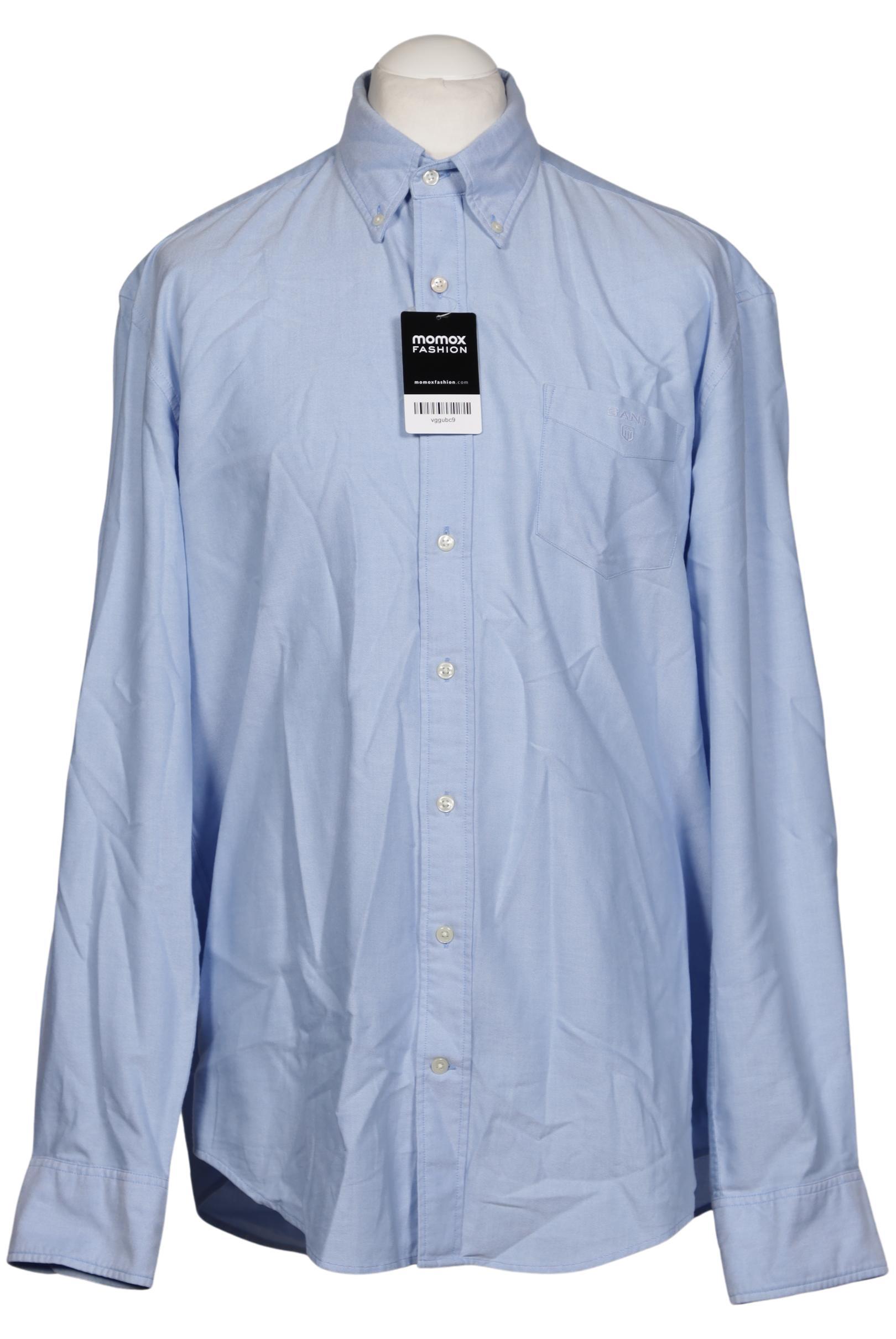 

Gant Herren Hemd, hellblau, Gr. 54
