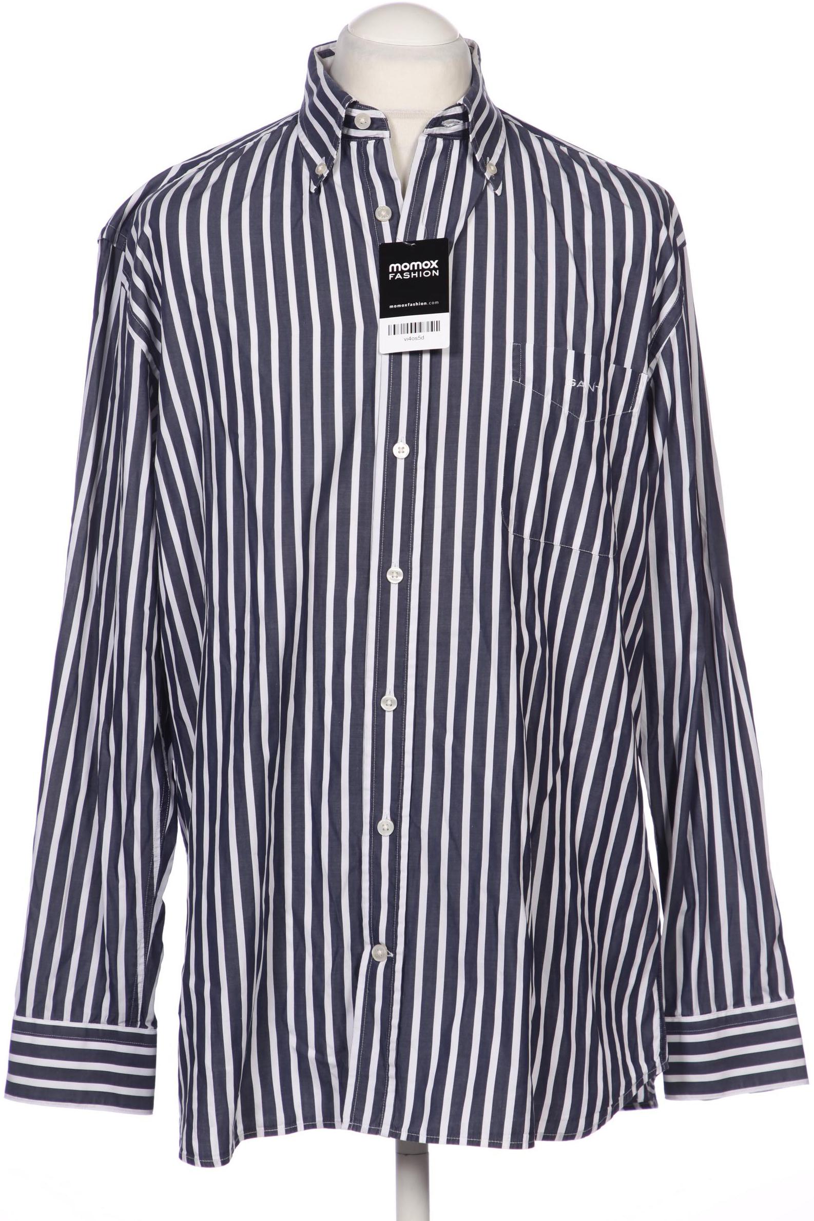 

GANT Herren Hemd, marineblau