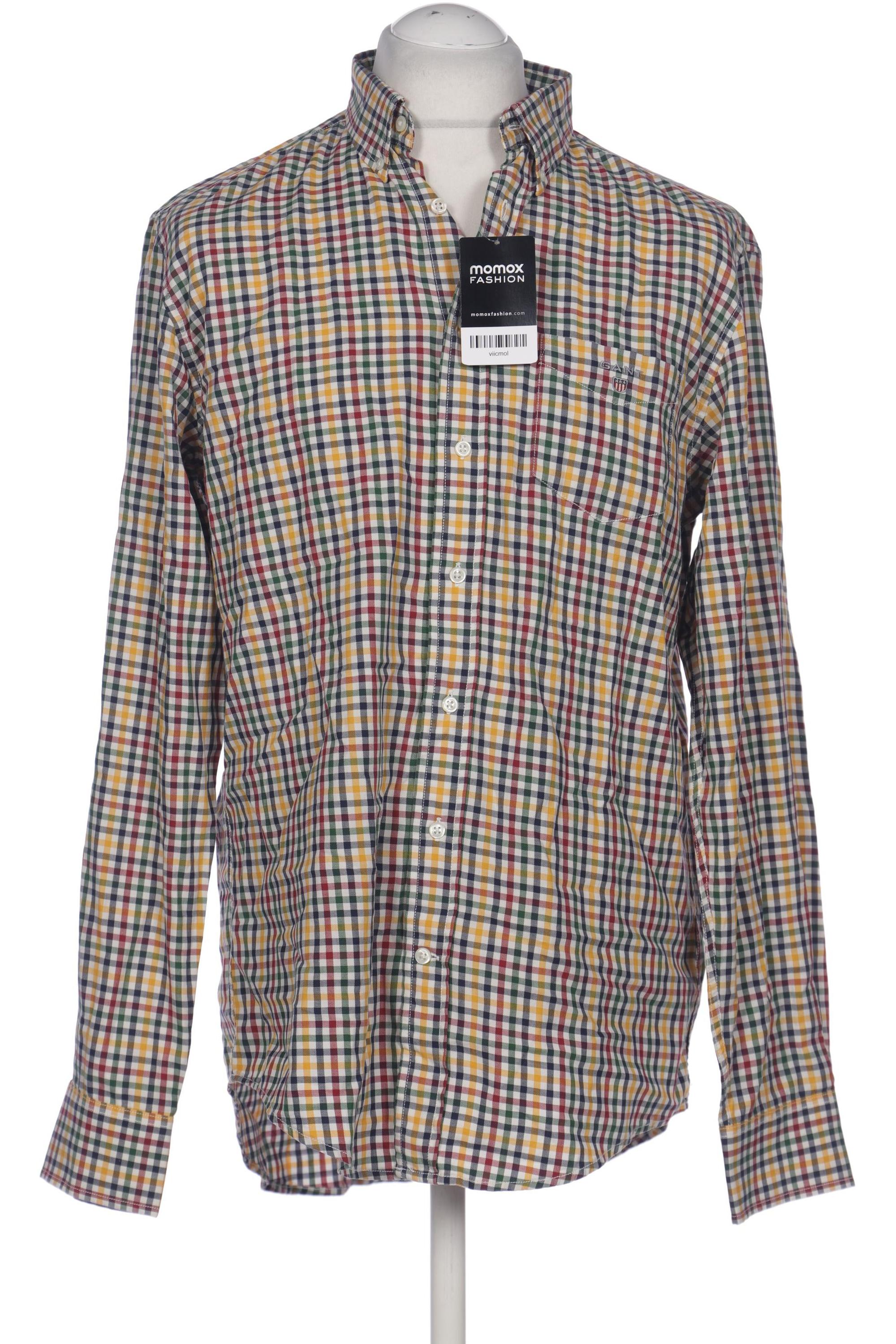 

Gant Herren Hemd, mehrfarbig, Gr. 52