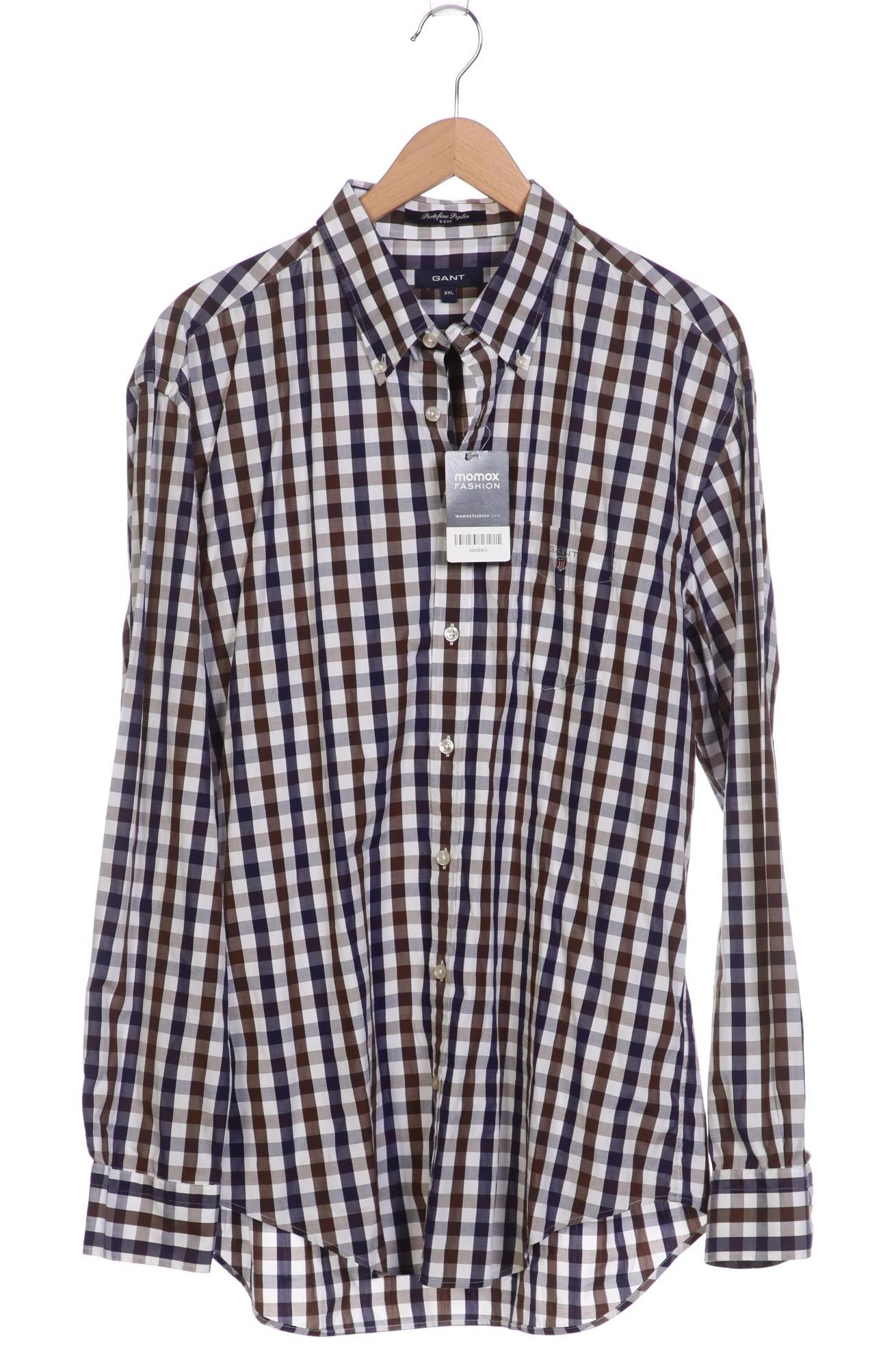 

GANT Herren Hemd, mehrfarbig