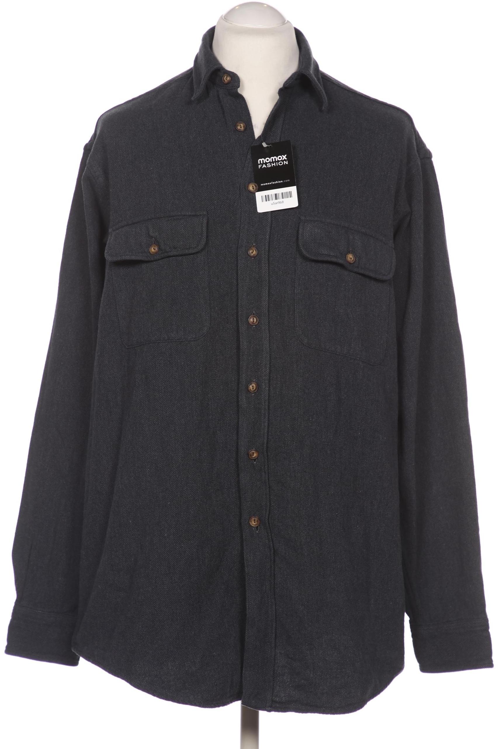 

Gant Herren Hemd, marineblau, Gr. 48