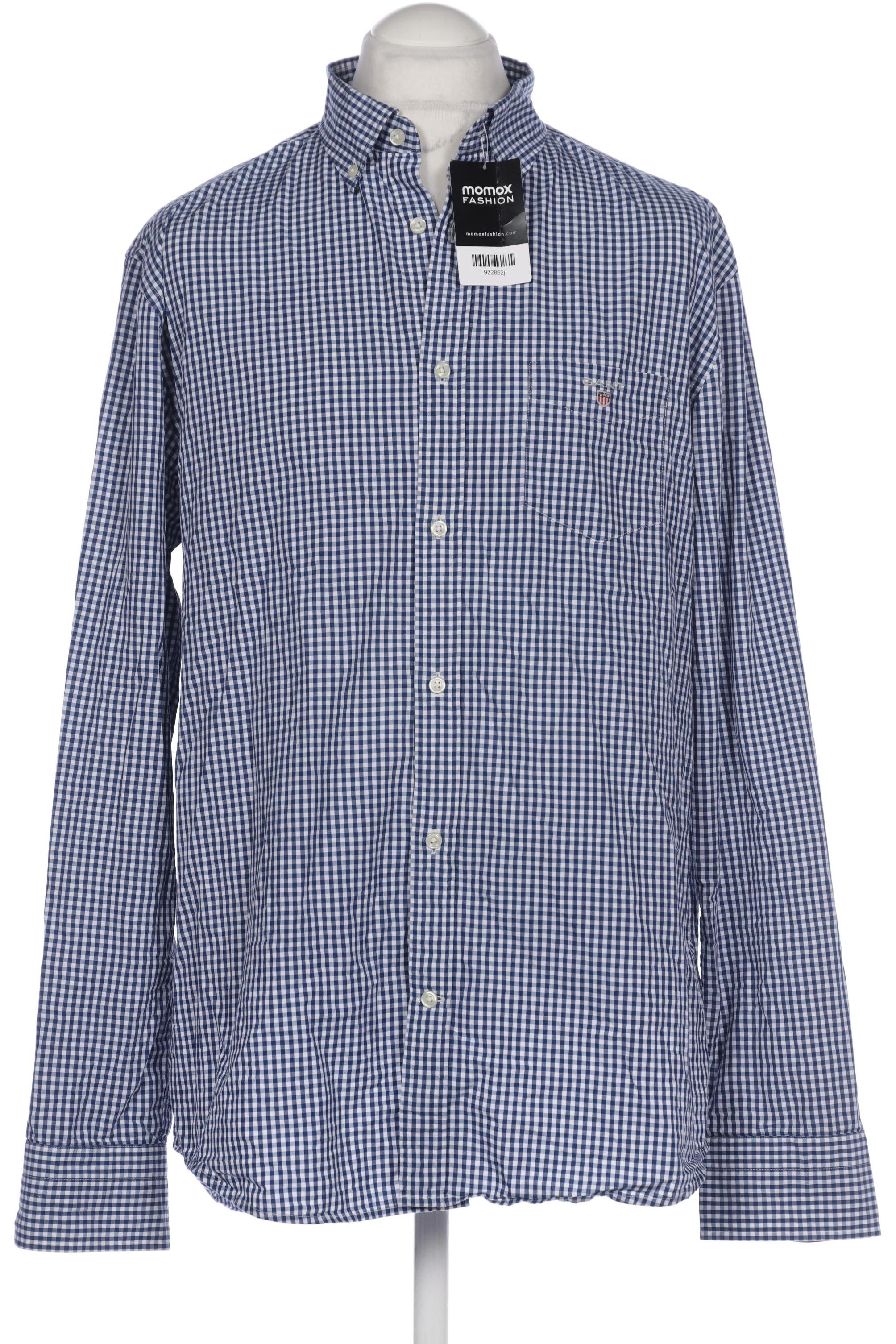 

Gant Herren Hemd, blau, Gr. 54