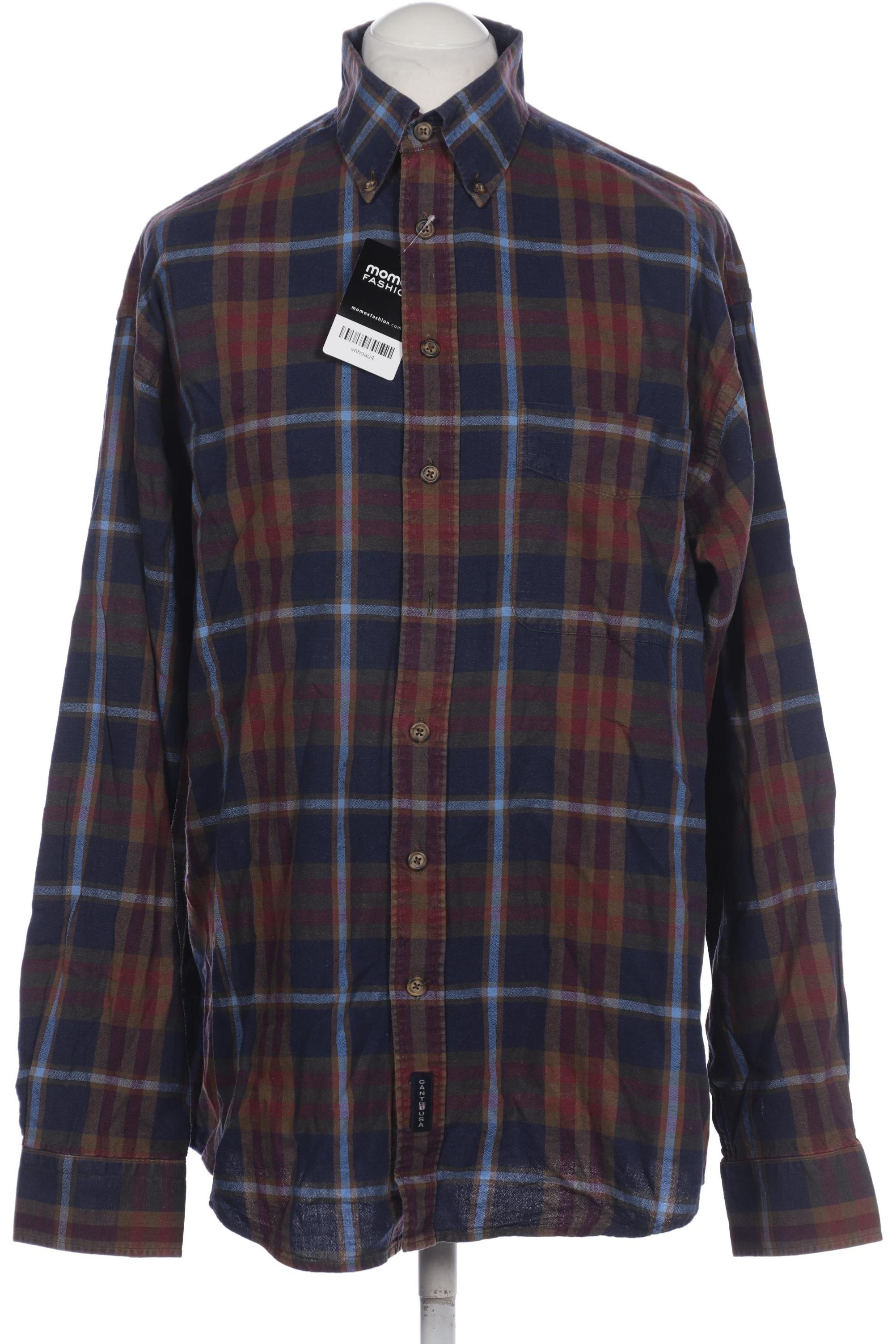 

Gant Herren Hemd, marineblau, Gr. 54