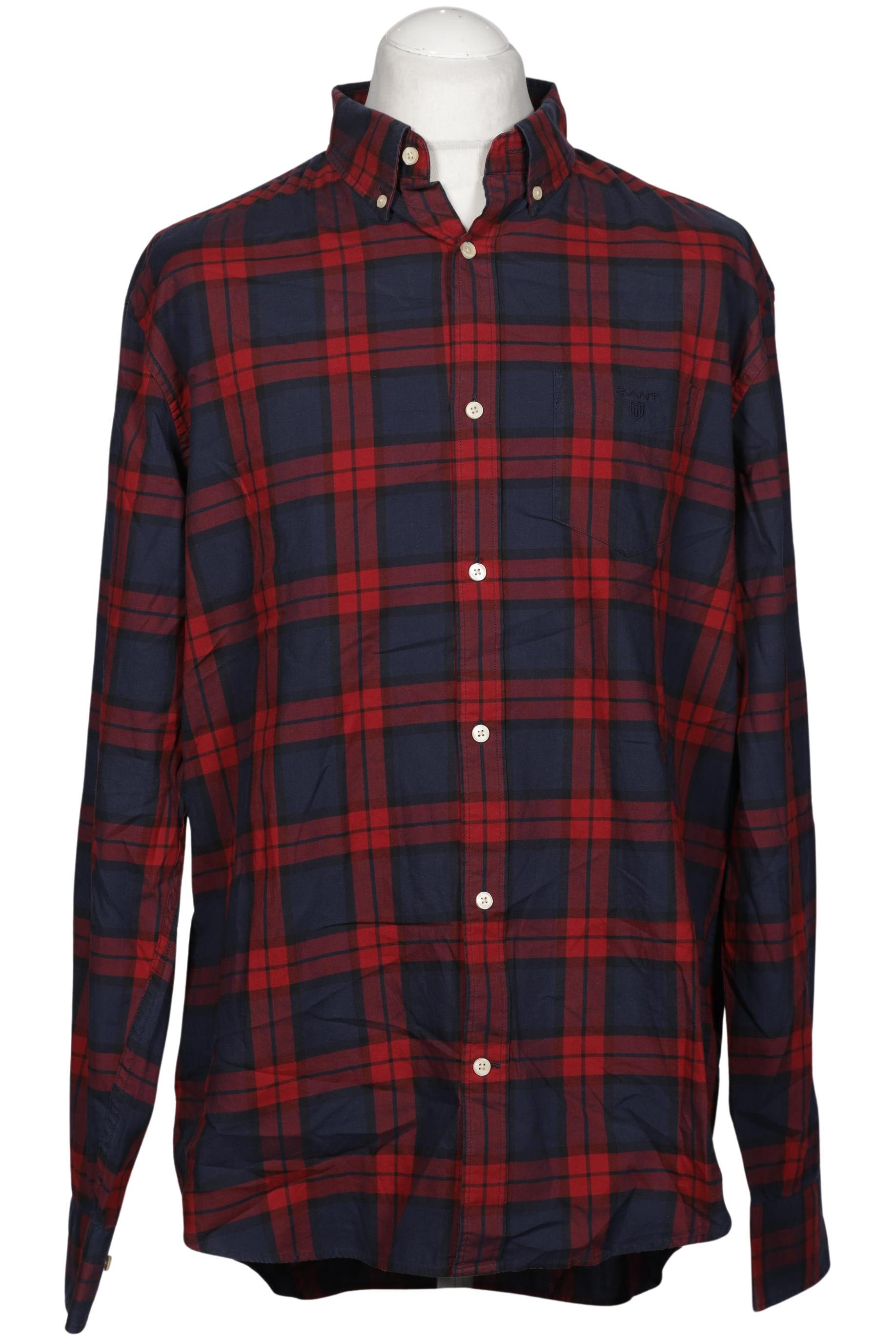 

Gant Herren Hemd, mehrfarbig, Gr. 54