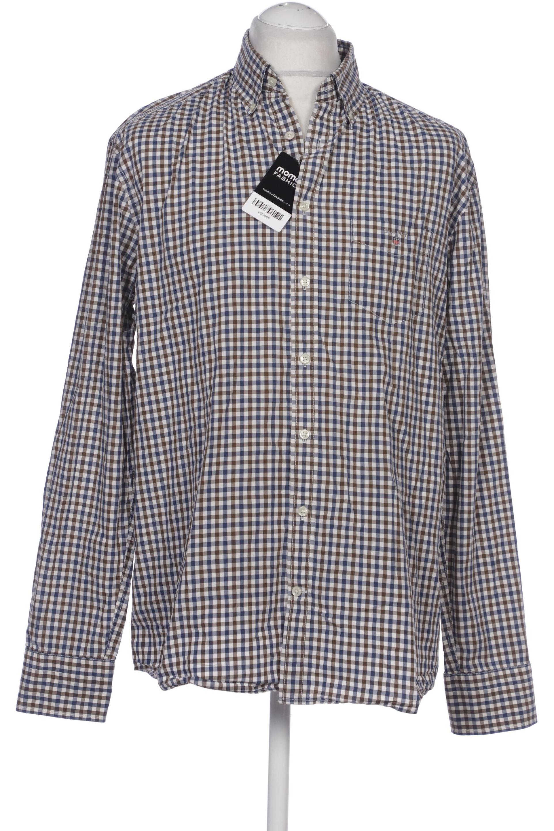 

Gant Herren Hemd, marineblau, Gr. 54