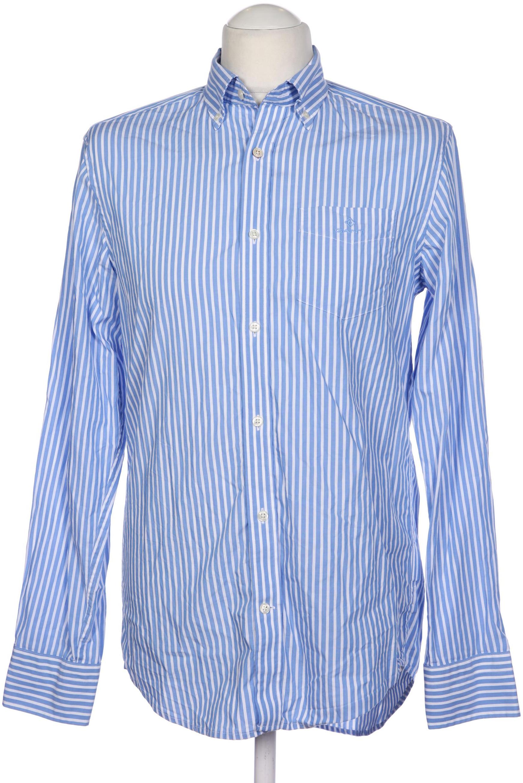 

GANT Herren Hemd, blau