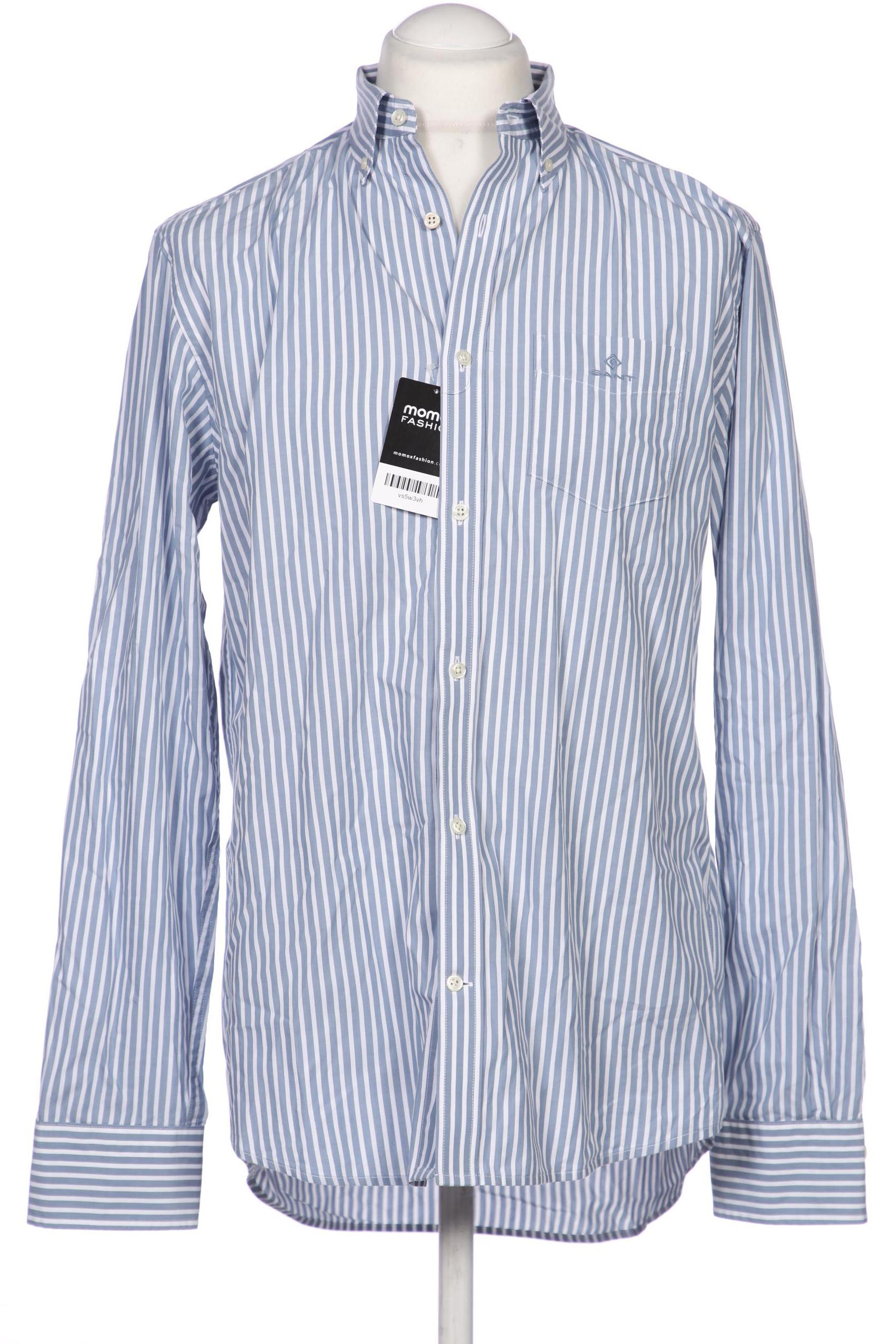 

GANT Herren Hemd, blau