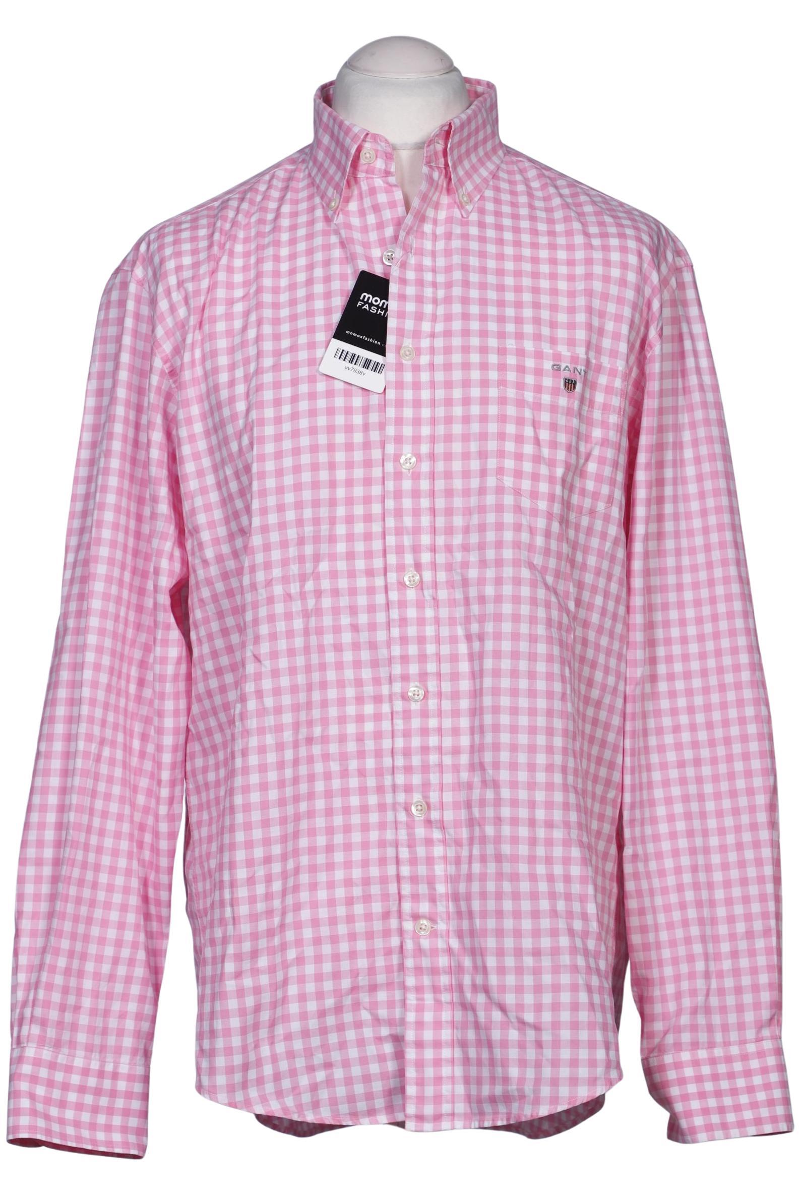 

Gant Herren Hemd, mehrfarbig, Gr. 54