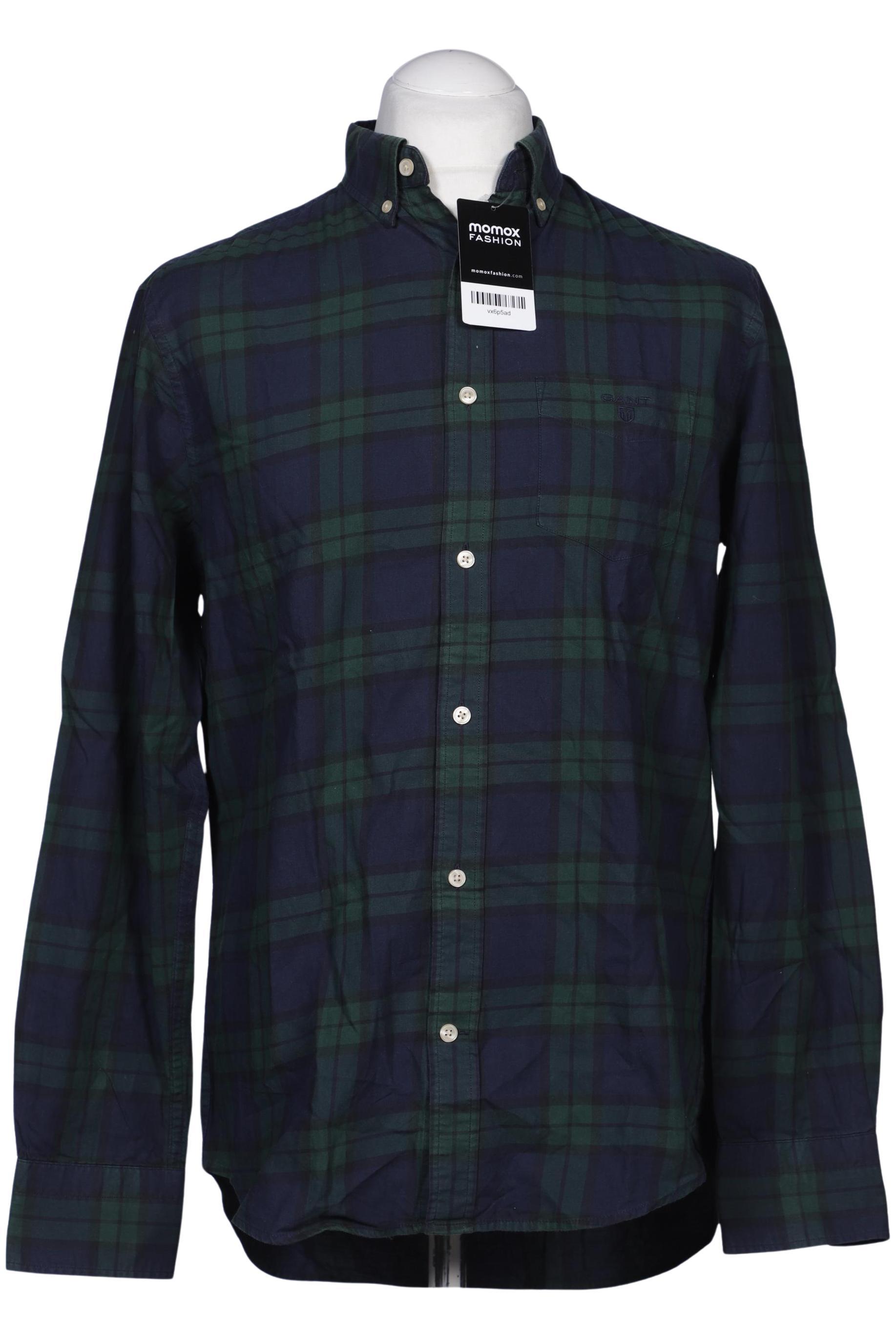 

Gant Herren Hemd, marineblau, Gr. 48
