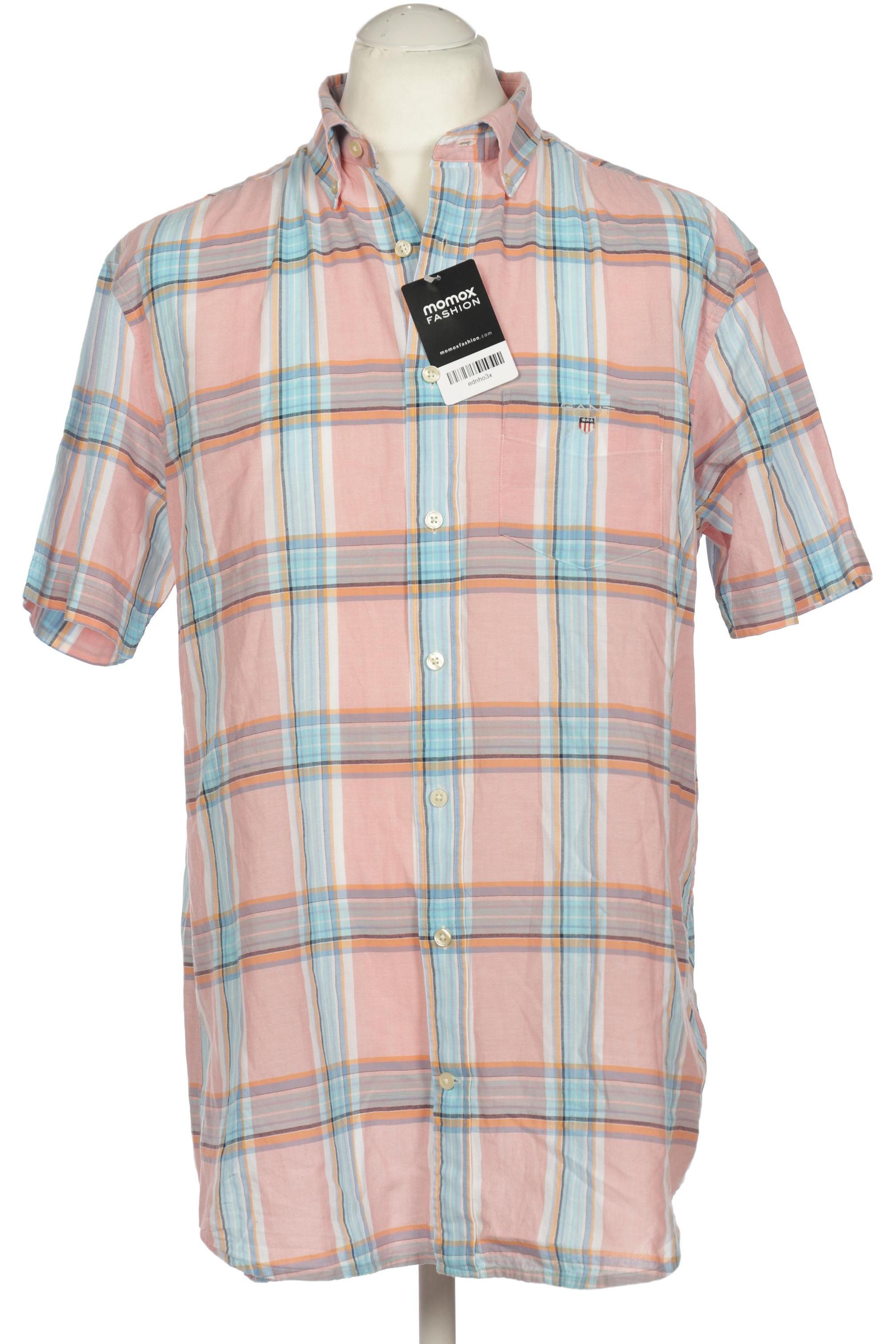 

Gant Herren Hemd, pink, Gr. 54