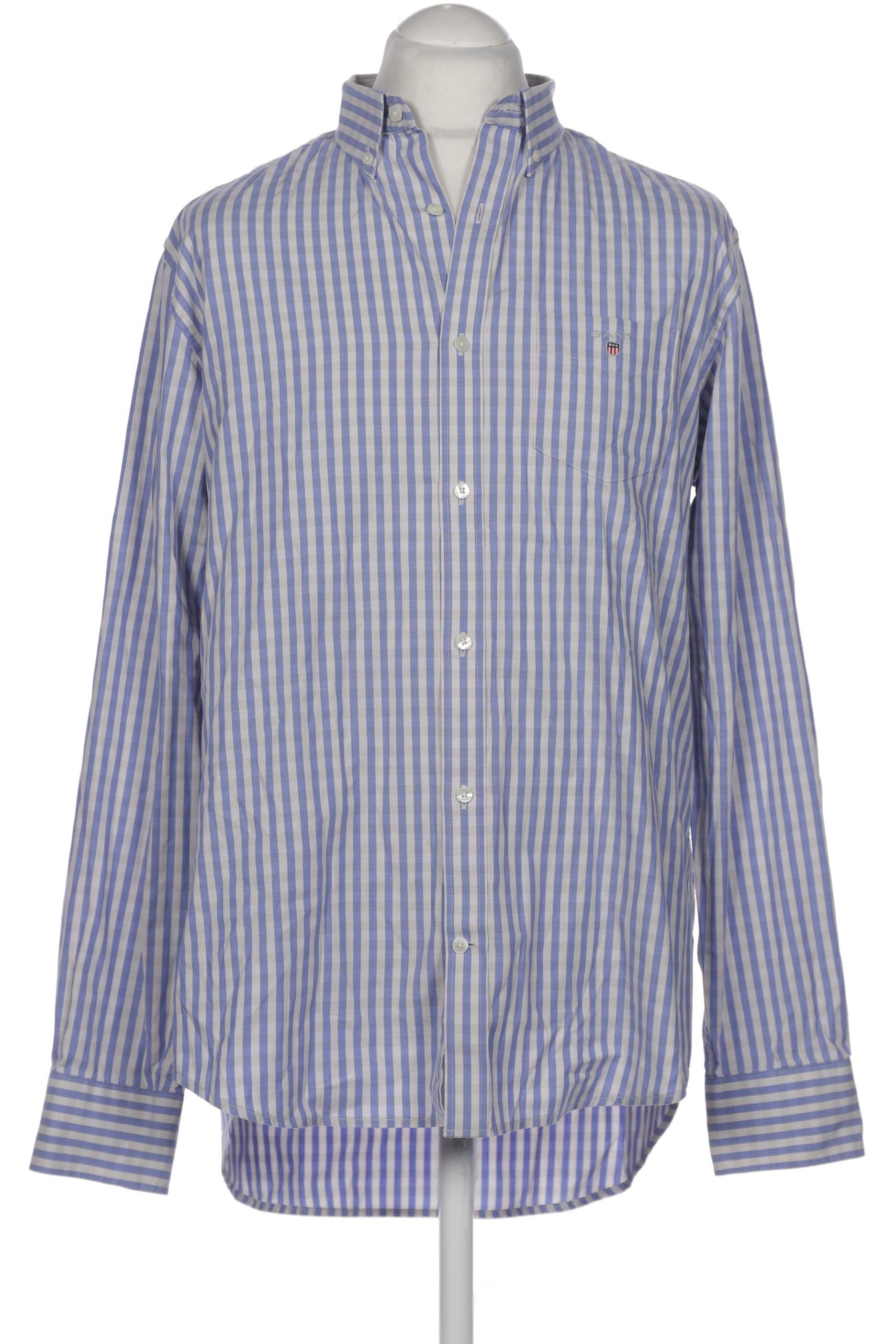 

Gant Herren Hemd, blau, Gr. 52