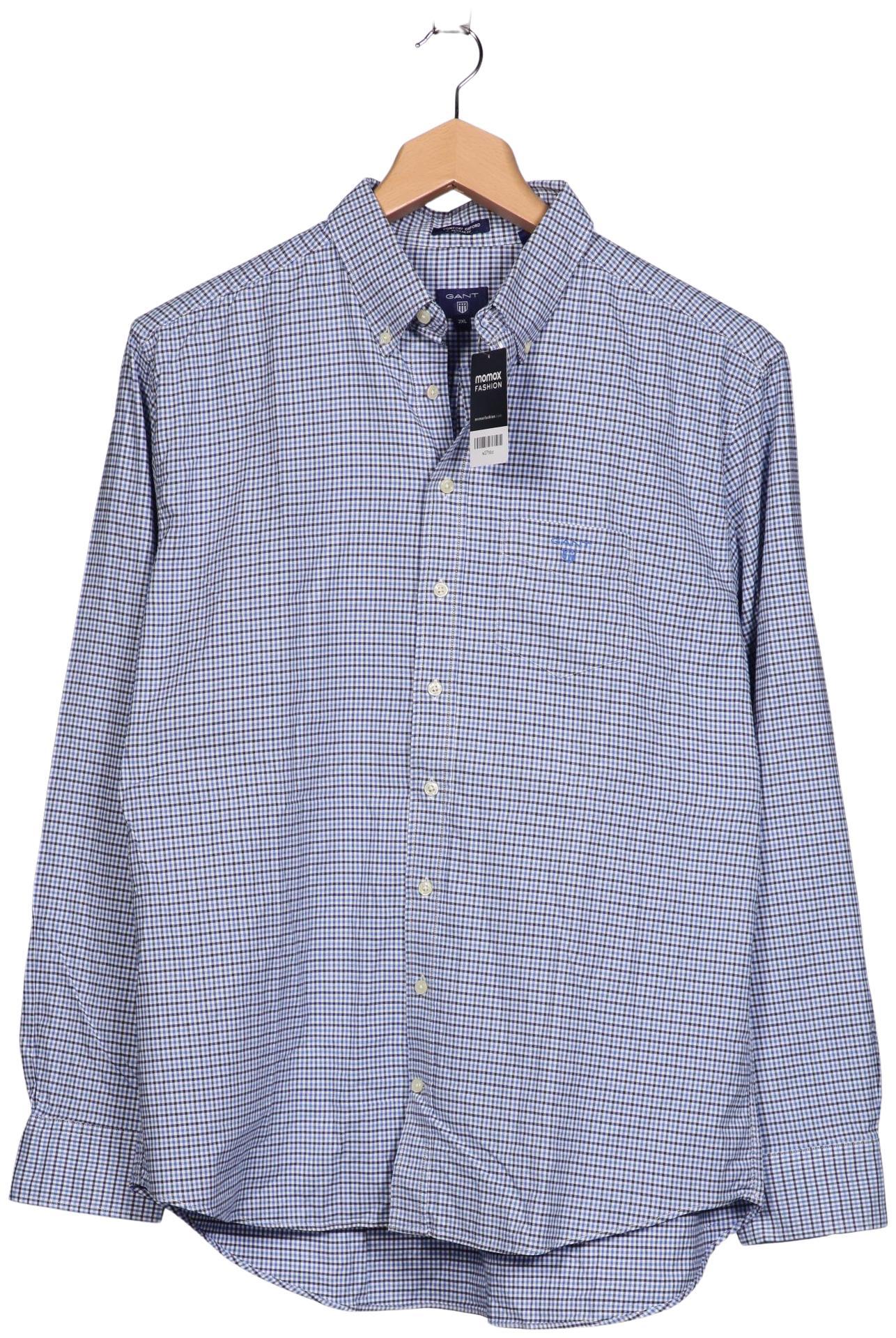 

Gant Herren Hemd, mehrfarbig, Gr. 56