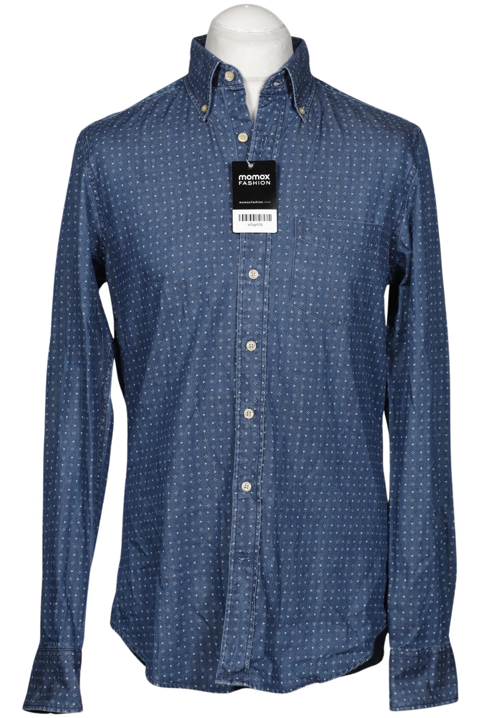 

Gant Herren Hemd, blau, Gr. 48