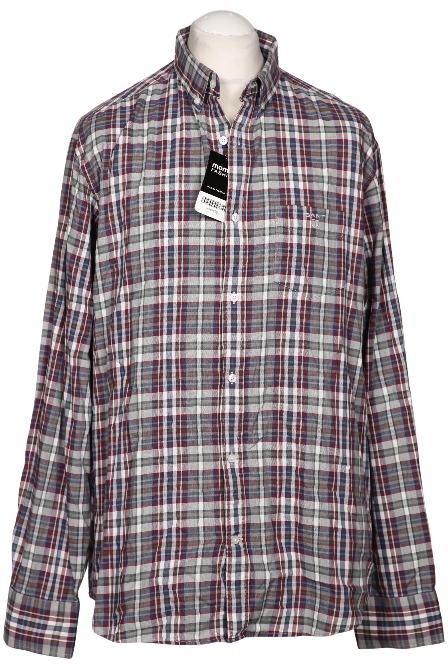 

Gant Herren Hemd, mehrfarbig, Gr. 54