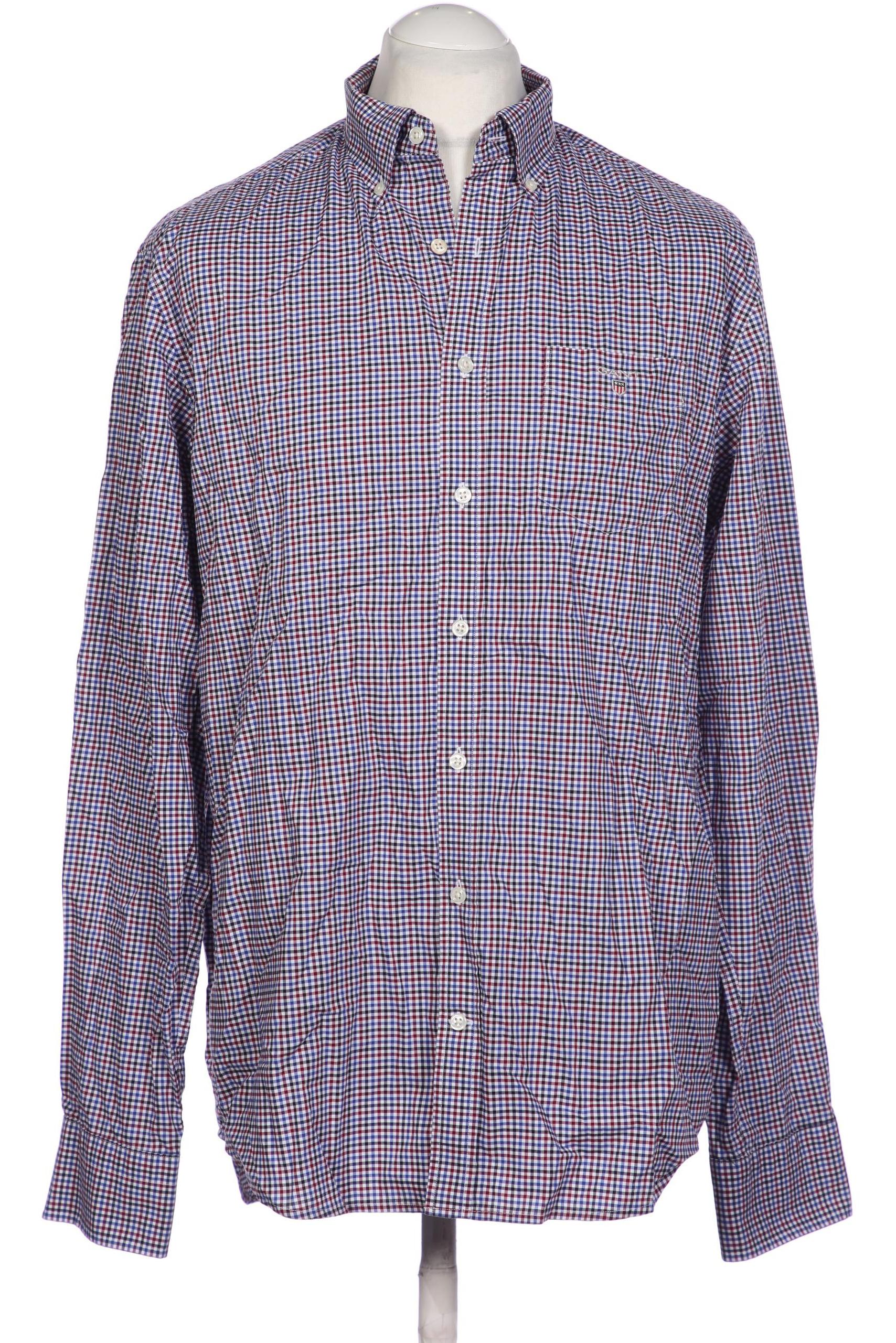 

GANT Herren Hemd, blau