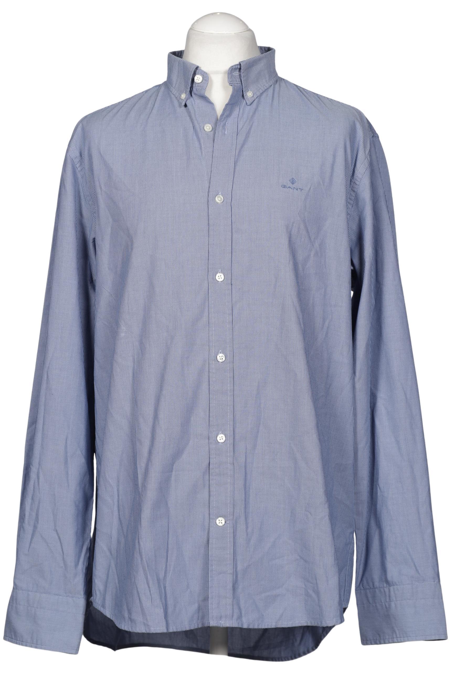 

Gant Herren Hemd, blau, Gr. 54