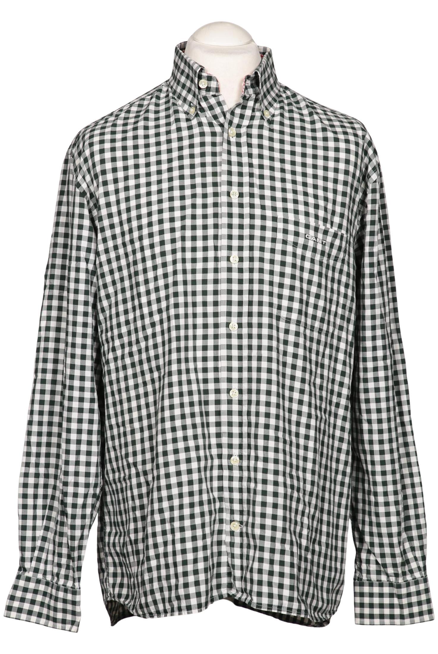 

Gant Herren Hemd, grün, Gr. 52